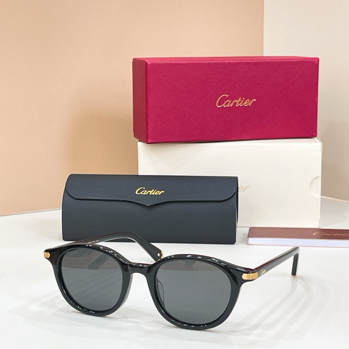 Cartie*✨✨✨MODEL：CT0584S✨✨✨SIZE:49口21-145✨✨✨