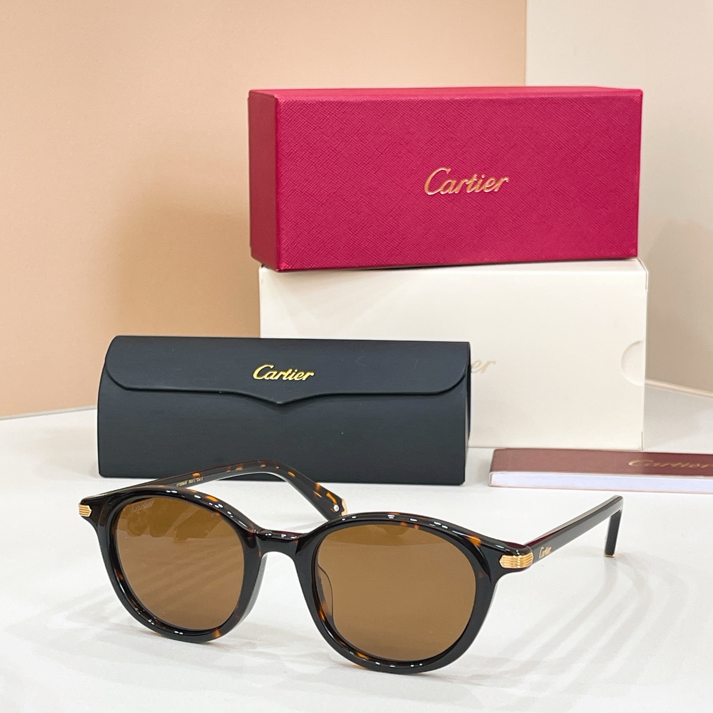 Cartie*✨✨✨MODEL：CT0584S✨✨✨SIZE:49口21-145✨✨✨