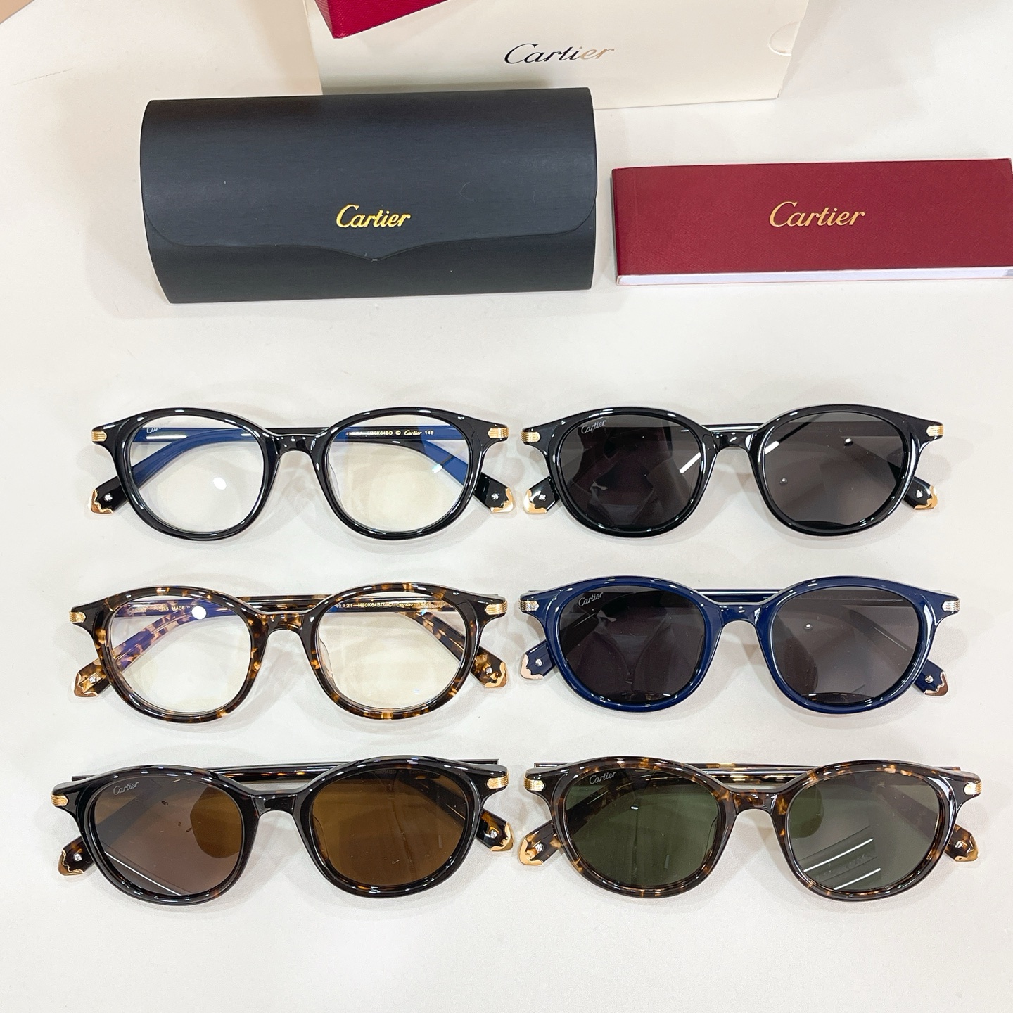 Cartie*✨✨✨MODEL：CT0584S✨✨✨SIZE:49口21-145✨✨✨