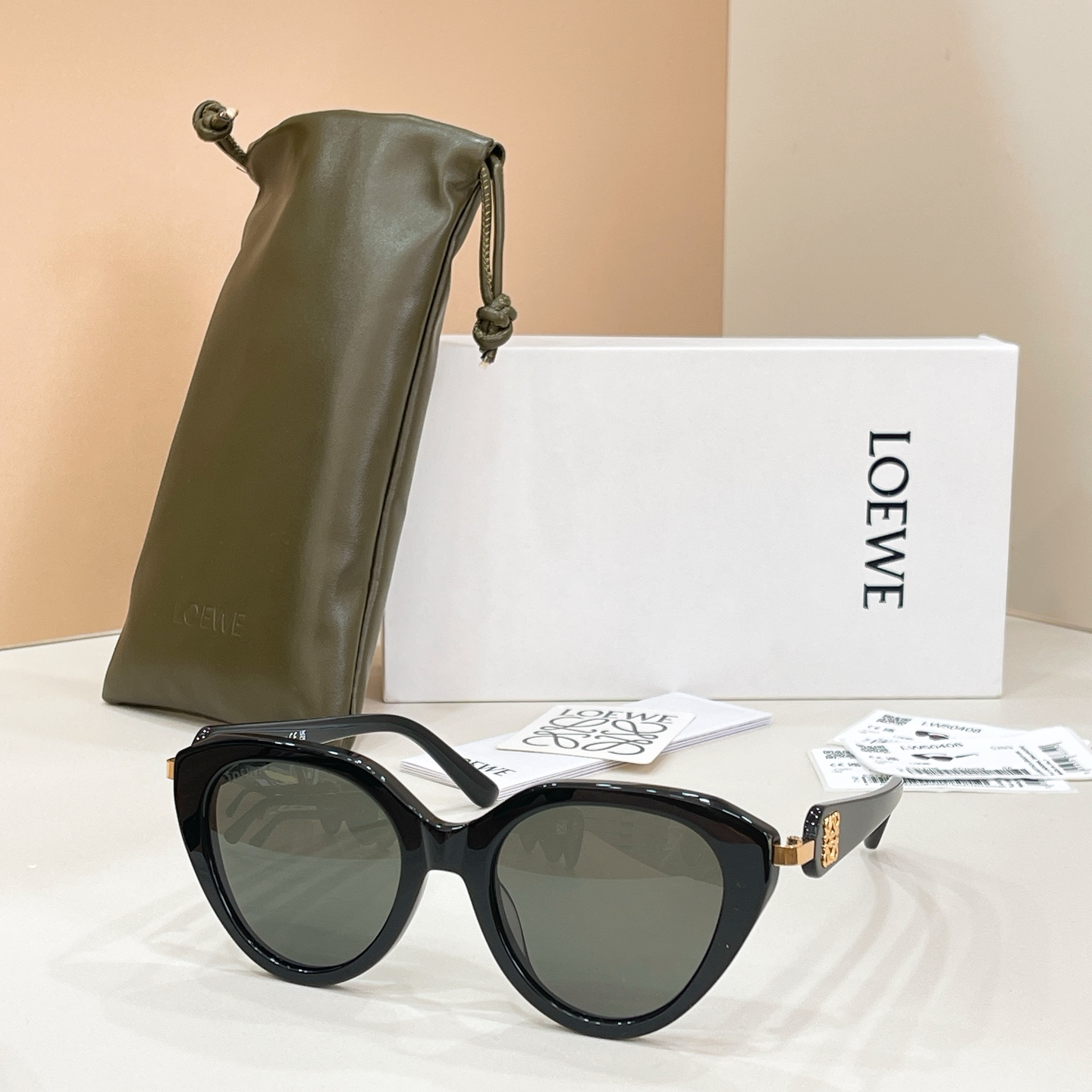 LOEWE🌟🌟🌟MODEL：LW50408🌟🌟🌟SIZE：51口20-140🌟🌟🌟