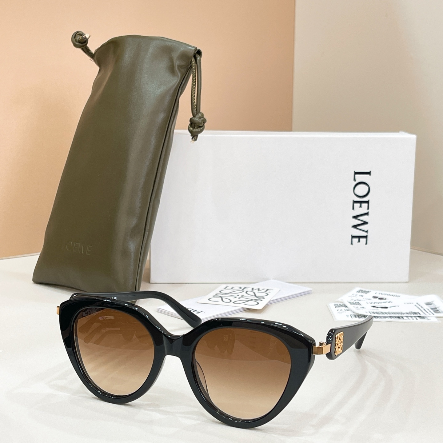 LOEWE🌟🌟🌟MODEL：LW50408🌟🌟🌟SIZE：51口20-140🌟🌟🌟