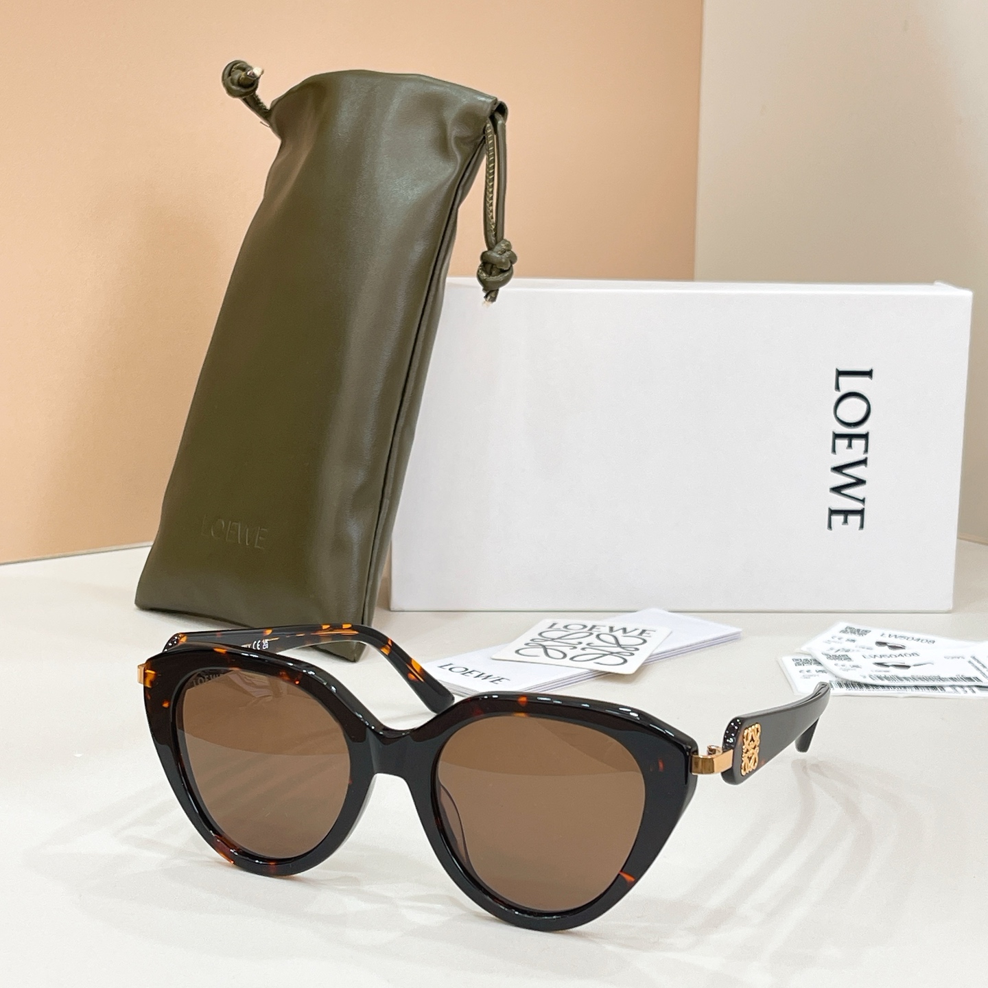 LOEWE🌟🌟🌟MODEL：LW50408🌟🌟🌟SIZE：51口20-140🌟🌟🌟