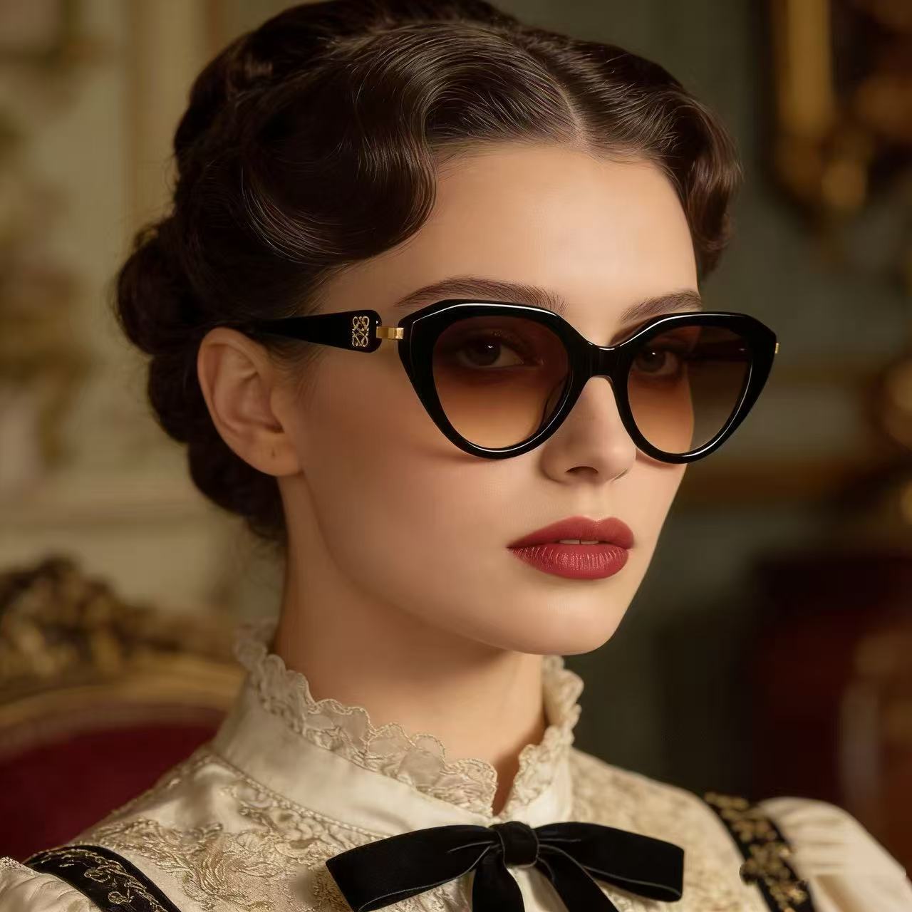 LOEWE🌟🌟🌟MODEL：LW50408🌟🌟🌟SIZE：51口20-140🌟🌟🌟