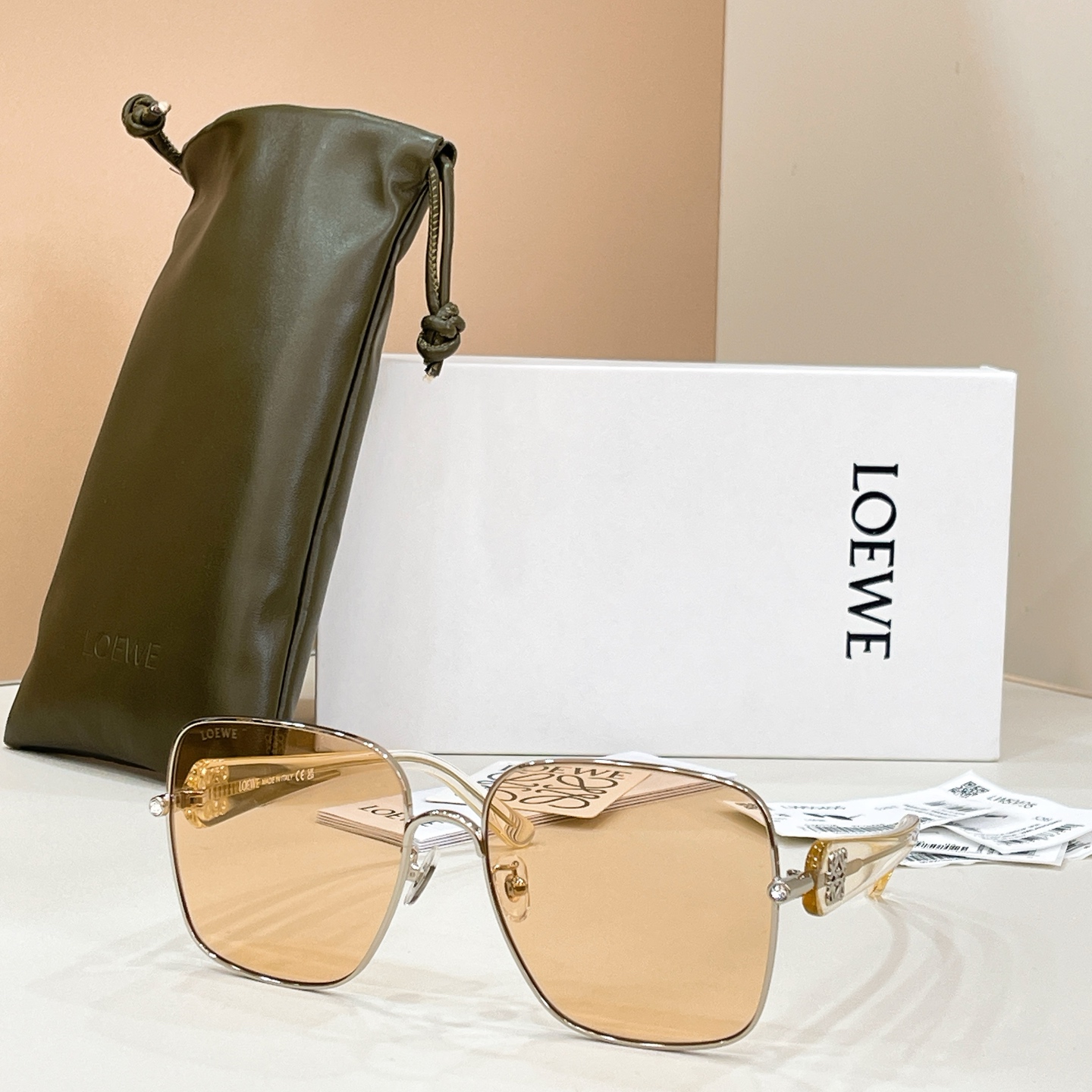 LOEWE🌟🌟🌟MODEL：LW50405🌟🌟🌟SIZE：60口17-140🌟🌟🌟