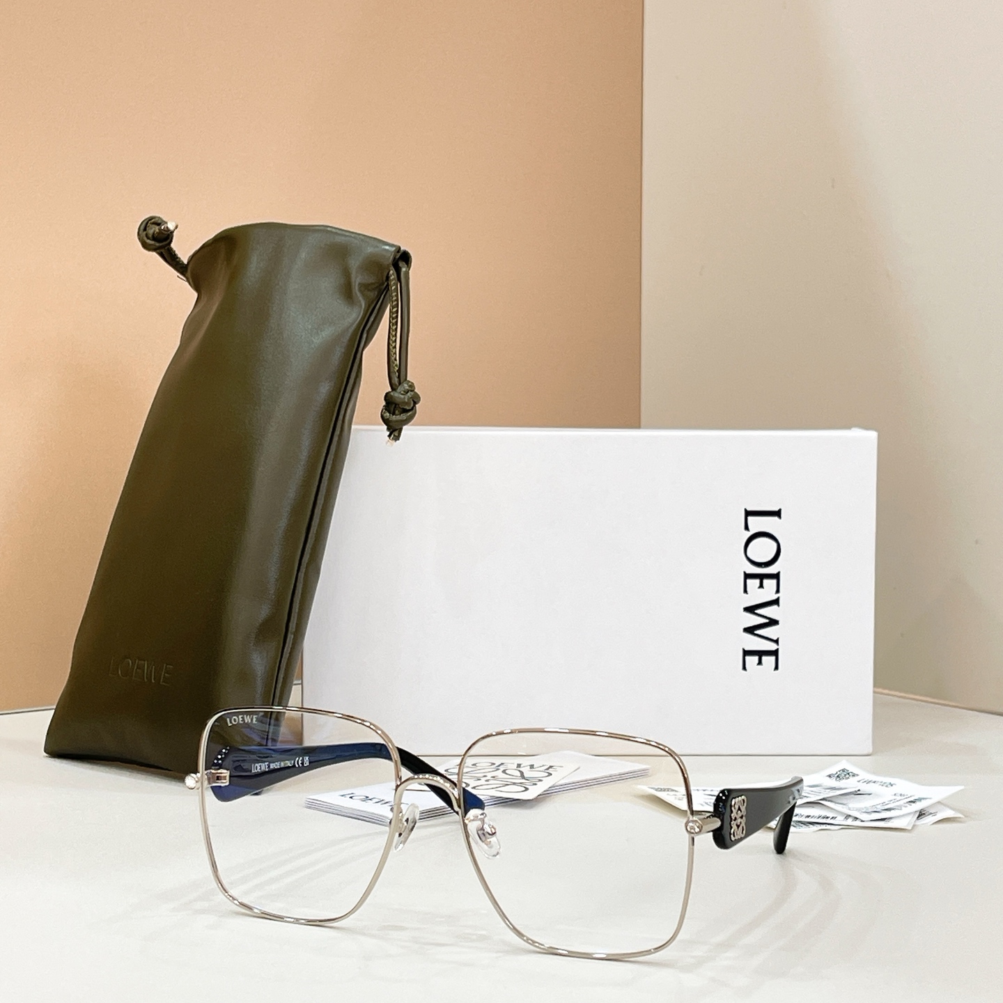 LOEWE🌟🌟🌟MODEL：LW50405🌟🌟🌟SIZE：60口17-140🌟🌟🌟