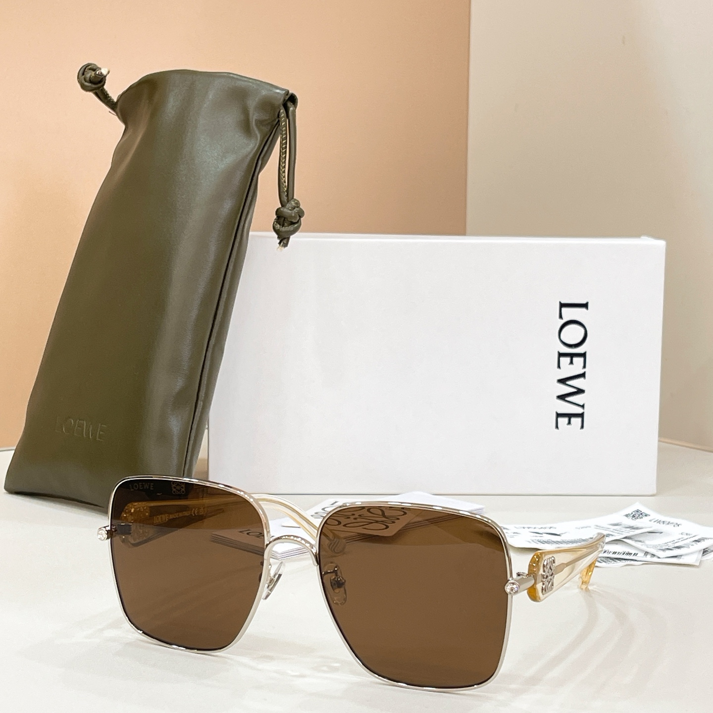 LOEWE🌟🌟🌟MODEL：LW50405🌟🌟🌟SIZE：60口17-140🌟🌟🌟