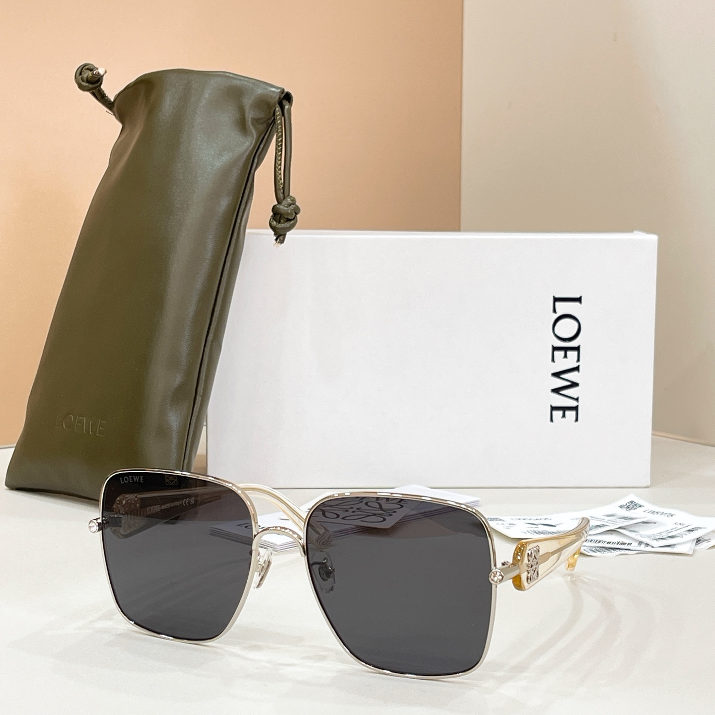 LOEWE🌟🌟🌟MODEL：LW50405🌟🌟🌟SIZE：60口17-140🌟🌟🌟