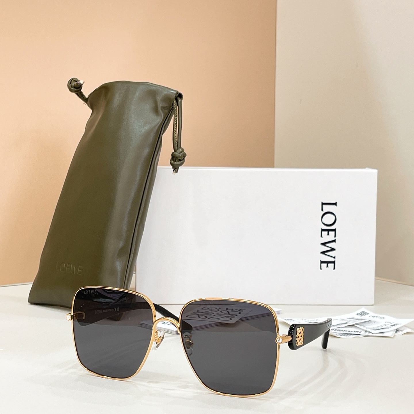 LOEWE🌟🌟🌟MODEL：LW50405🌟🌟🌟SIZE：60口17-140🌟🌟🌟