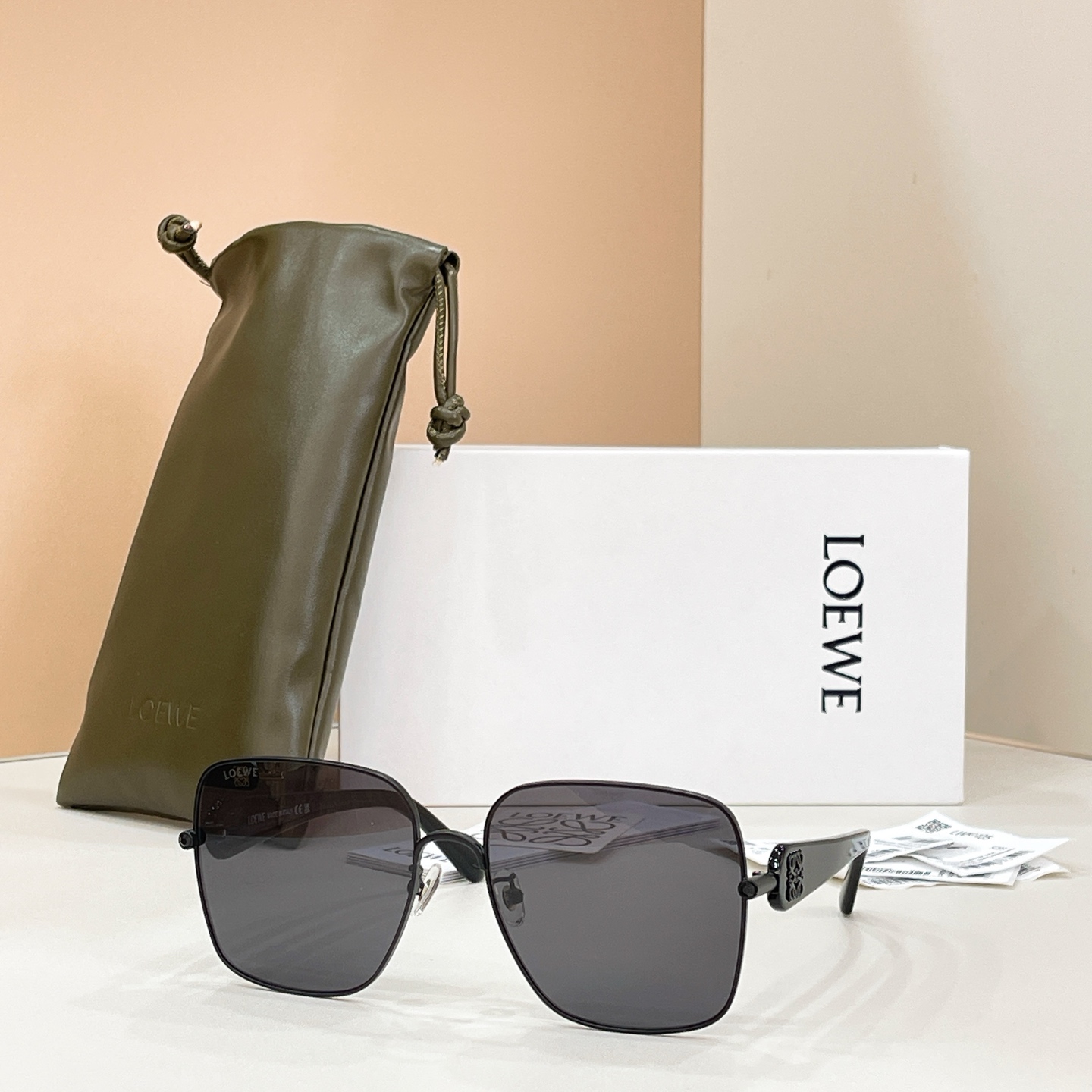 LOEWE🌟🌟🌟MODEL：LW50405🌟🌟🌟SIZE：60口17-140🌟🌟🌟