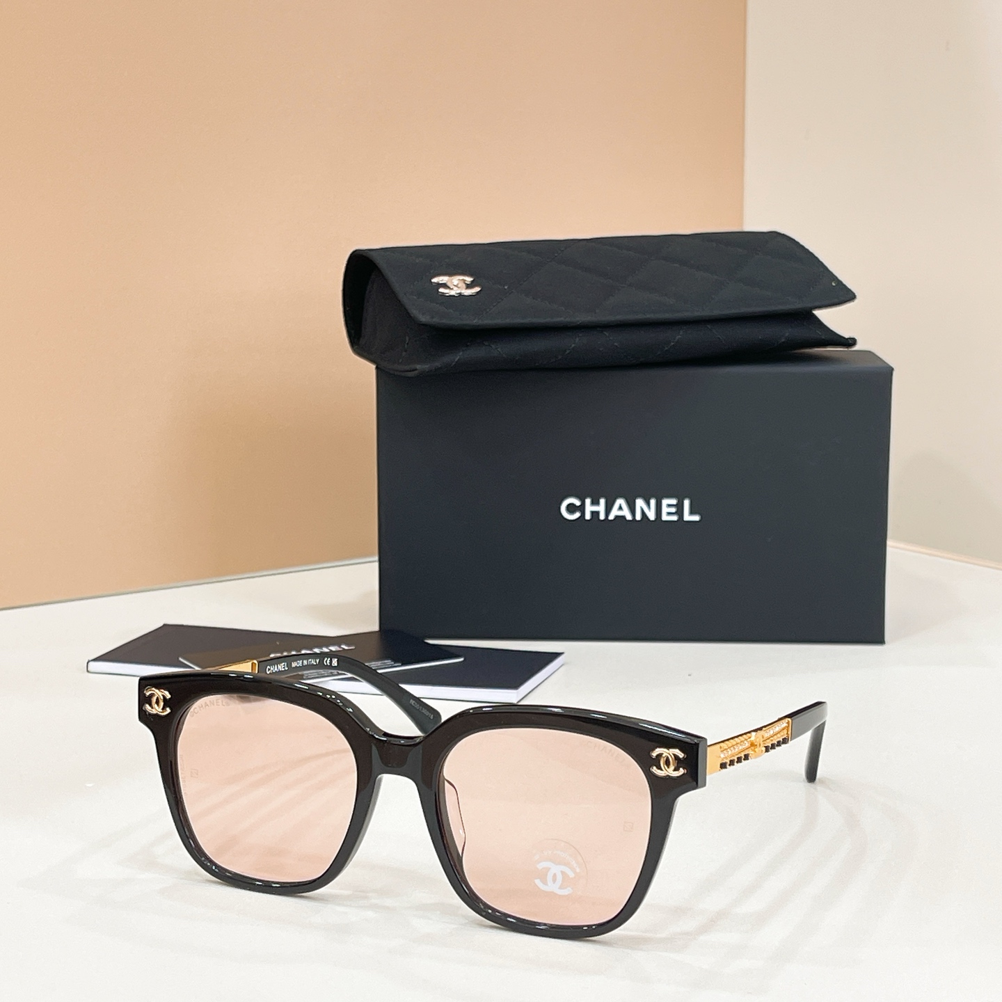 CHANE*🌸🌸🌸MODEL：CH6046🌸🌸🌸SIZE：63口20-145🌸🌸🌸