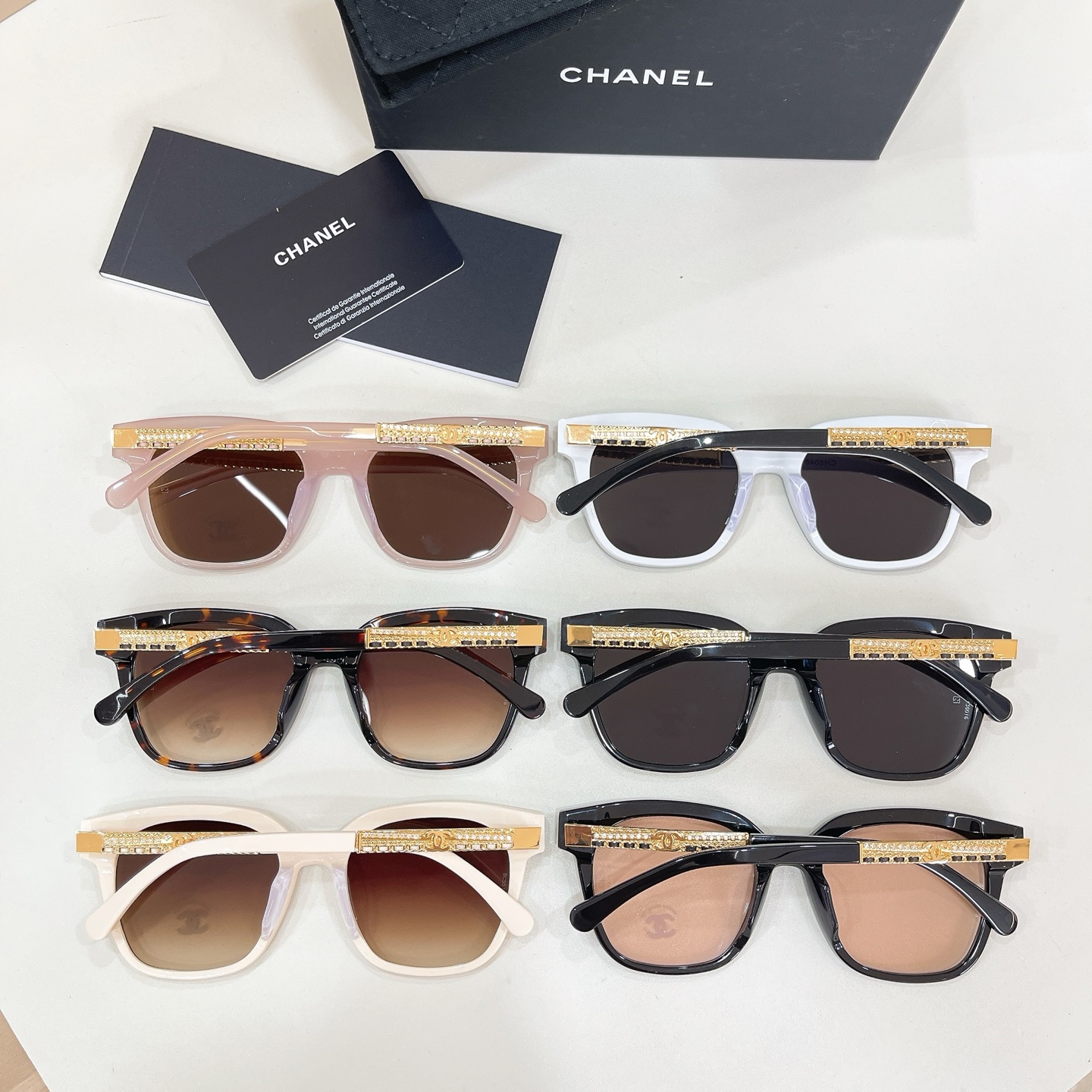 CHANE*🌸🌸🌸MODEL：CH6046🌸🌸🌸SIZE：63口20-145🌸🌸🌸