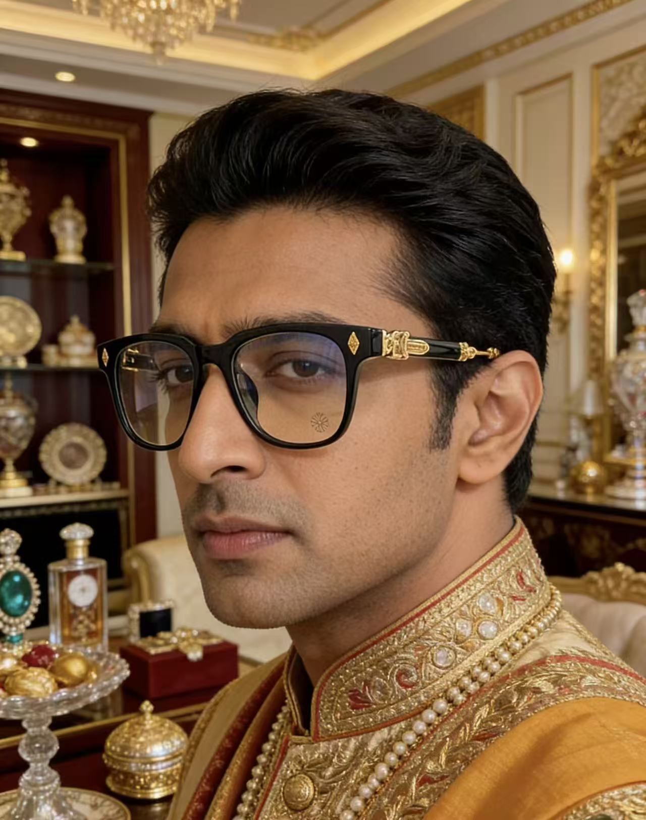 Chrome Heart*⚜️⚜️⚜️MODEL:CALL MELICE⚜️⚜️⚜️SIZE：52口19