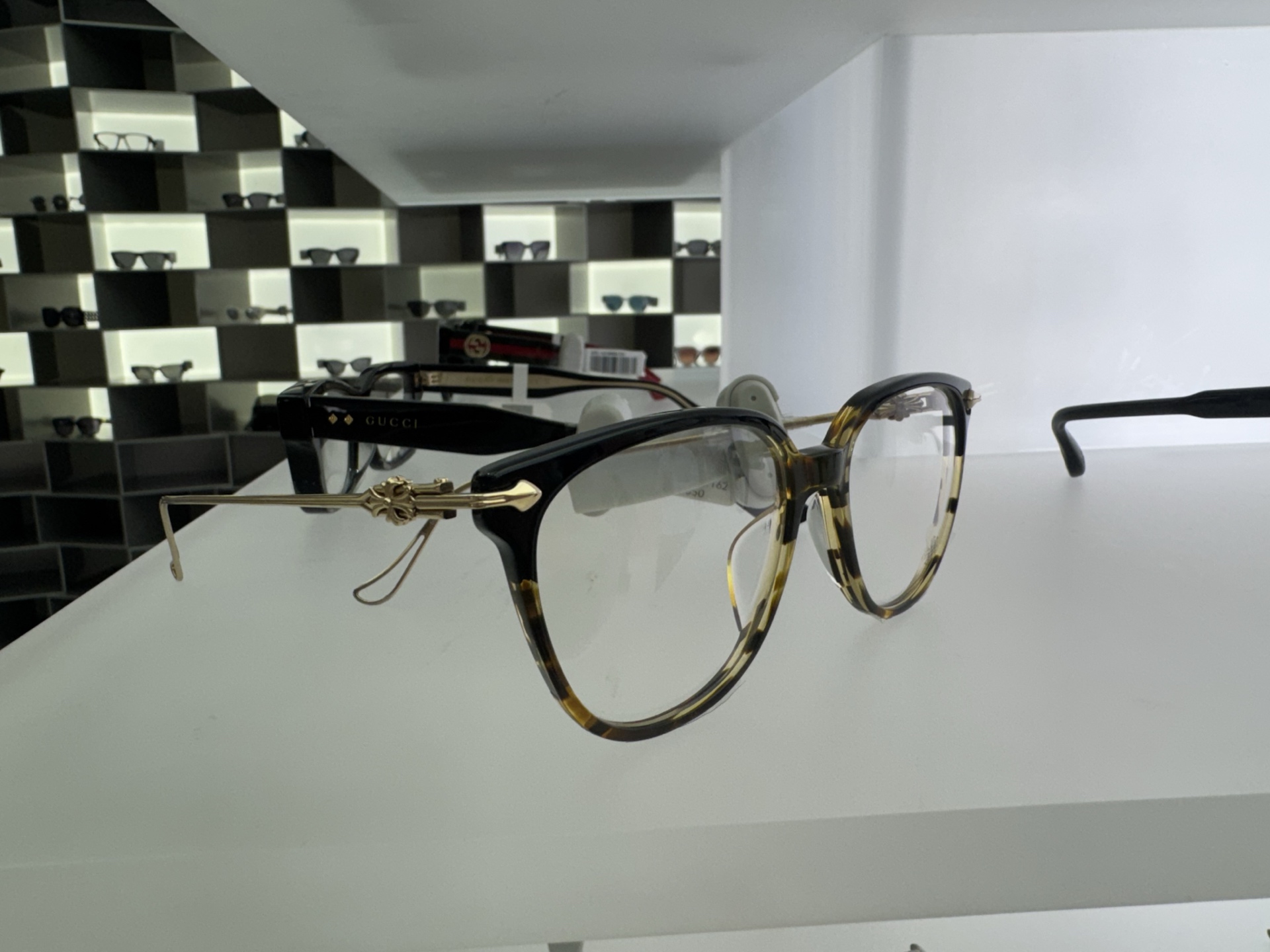 Chrome Heart*⚜️⚜️⚜️MODEL:CALL MELICE⚜️⚜️⚜️SIZE：52口19