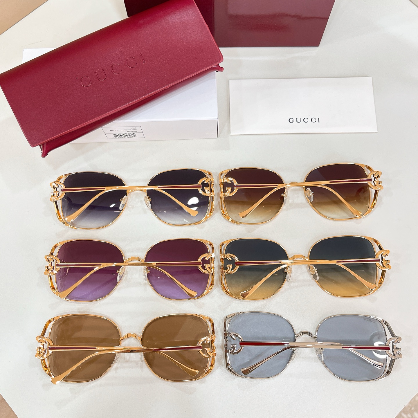 GUCCI🐝🐝🐝MODEL：GG1669L🐝🐝🐝SIZE:60口18-132🐝🐝🐝