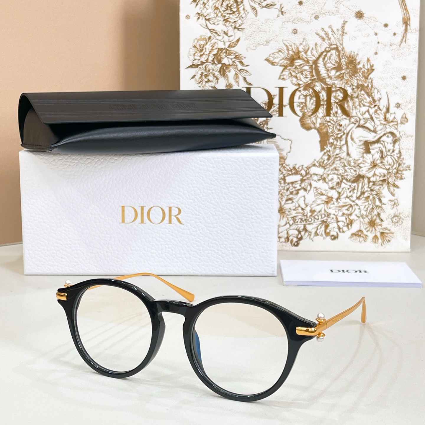 DIO*✨✨✨MODEL: Dior Teibales S2U✨✨✨SIZE：50口23-145✨✨✨