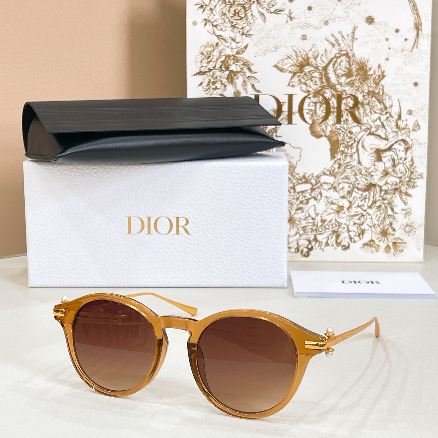 DIO*✨✨✨MODEL: Dior Teibales S2U✨✨✨SIZE：50口23-145✨✨✨