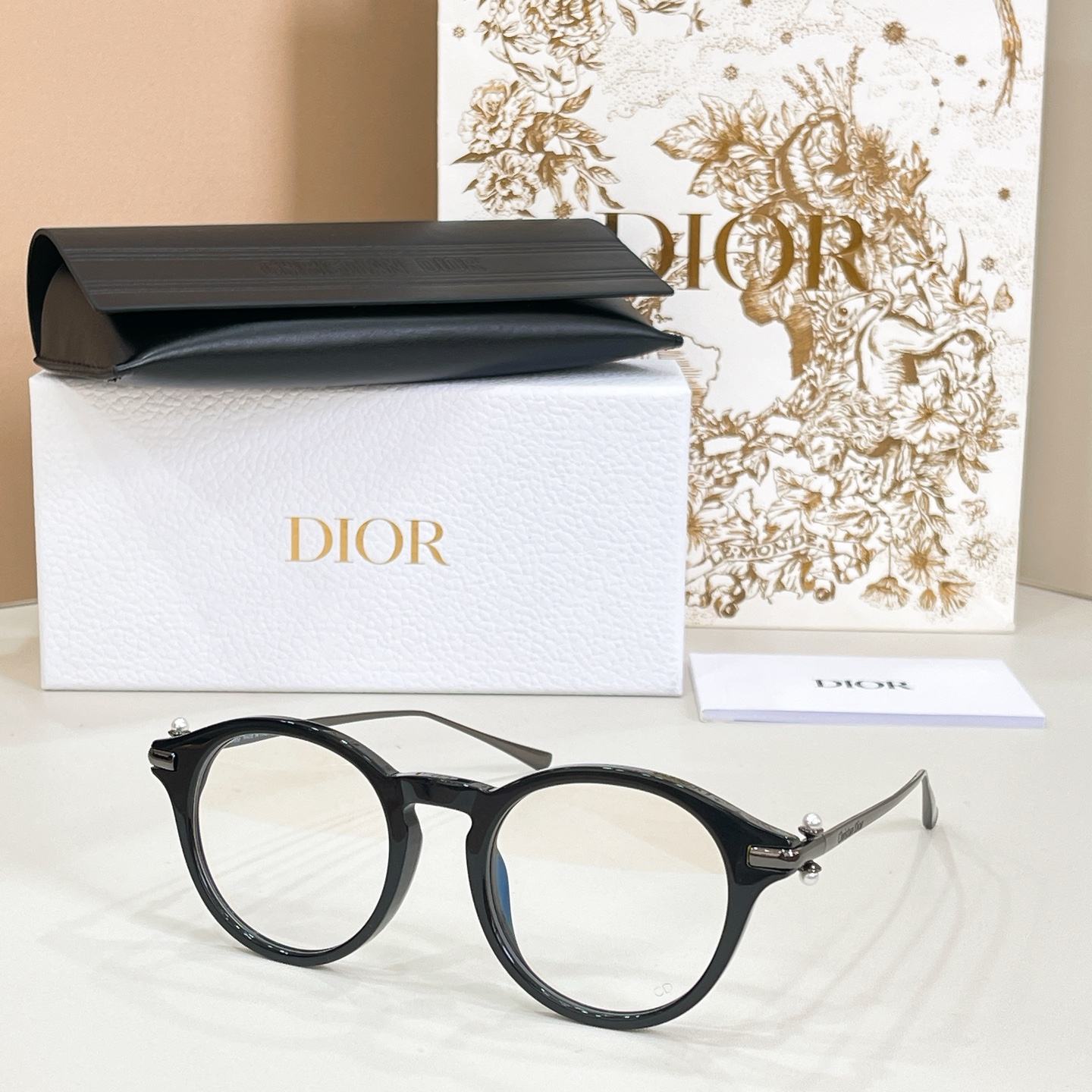 DIO*✨✨✨MODEL: Dior Teibales S2U✨✨✨SIZE：50口23-145✨✨✨