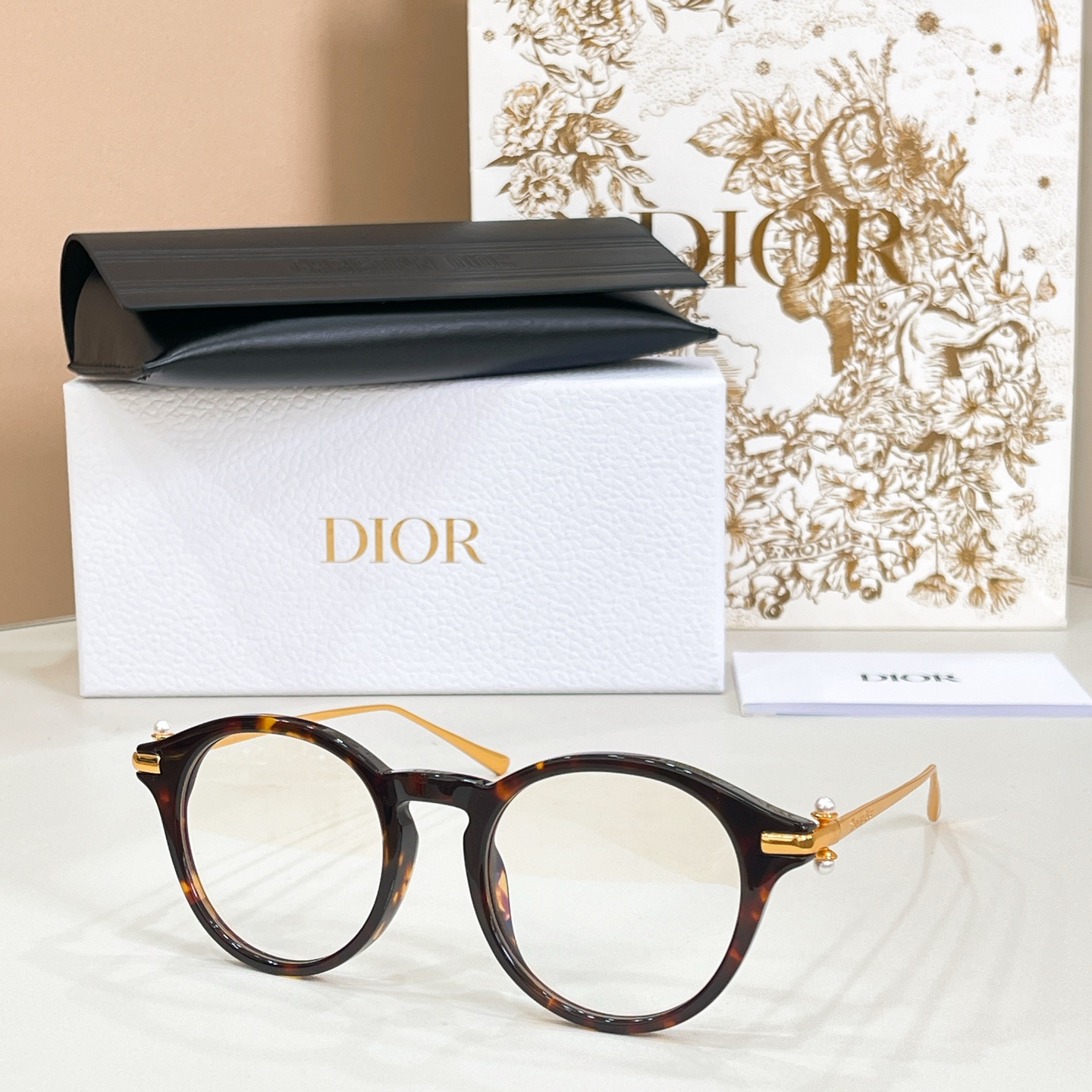 DIO*✨✨✨MODEL: Dior Teibales S2U✨✨✨SIZE：50口23-145✨✨✨