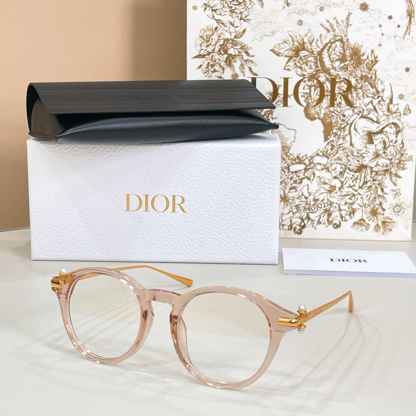 DIO*✨✨✨MODEL: Dior Teibales S2U✨✨✨SIZE：50口23-145✨✨✨