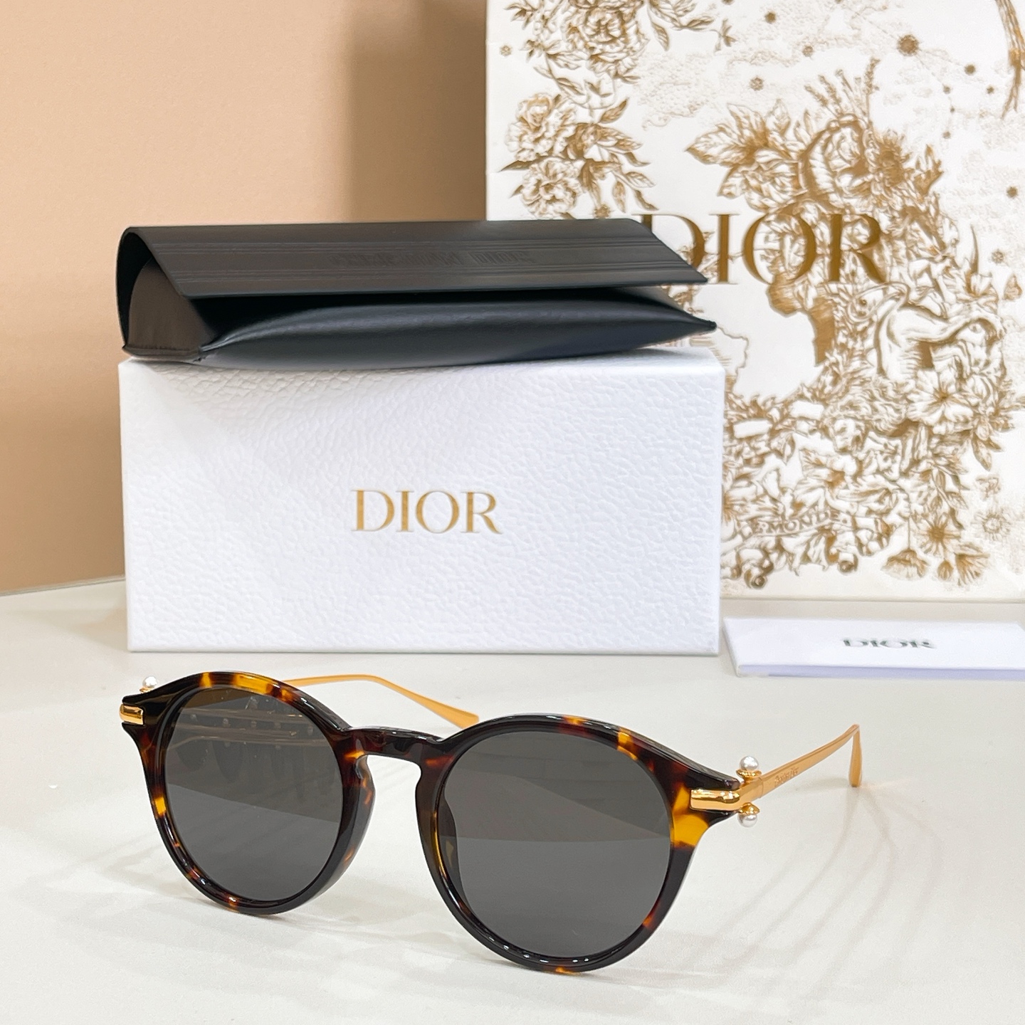 DIO*✨✨✨MODEL: Dior Teibales S2U✨✨✨SIZE：50口23-145✨✨✨