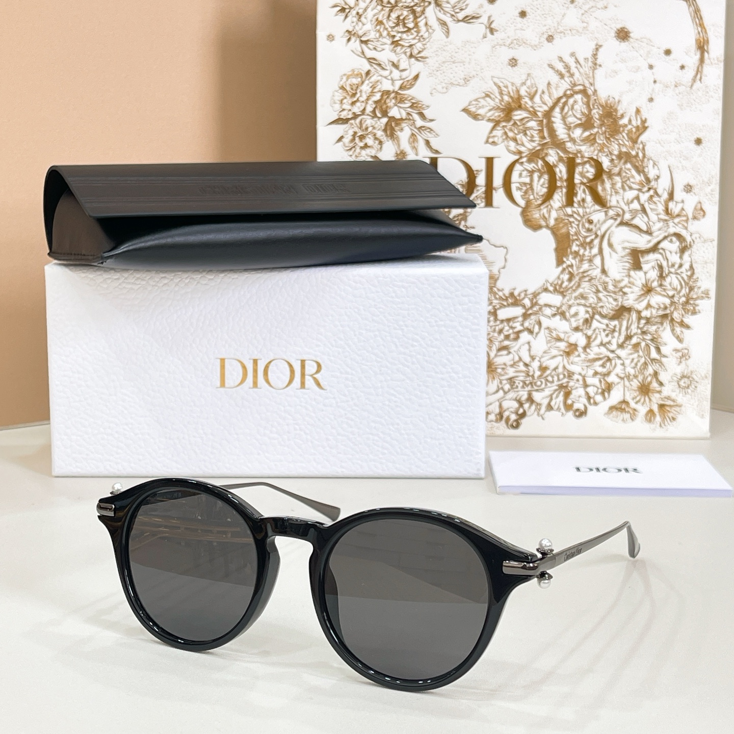 DIO*✨✨✨MODEL: Dior Teibales S2U✨✨✨SIZE：50口23-145✨✨✨