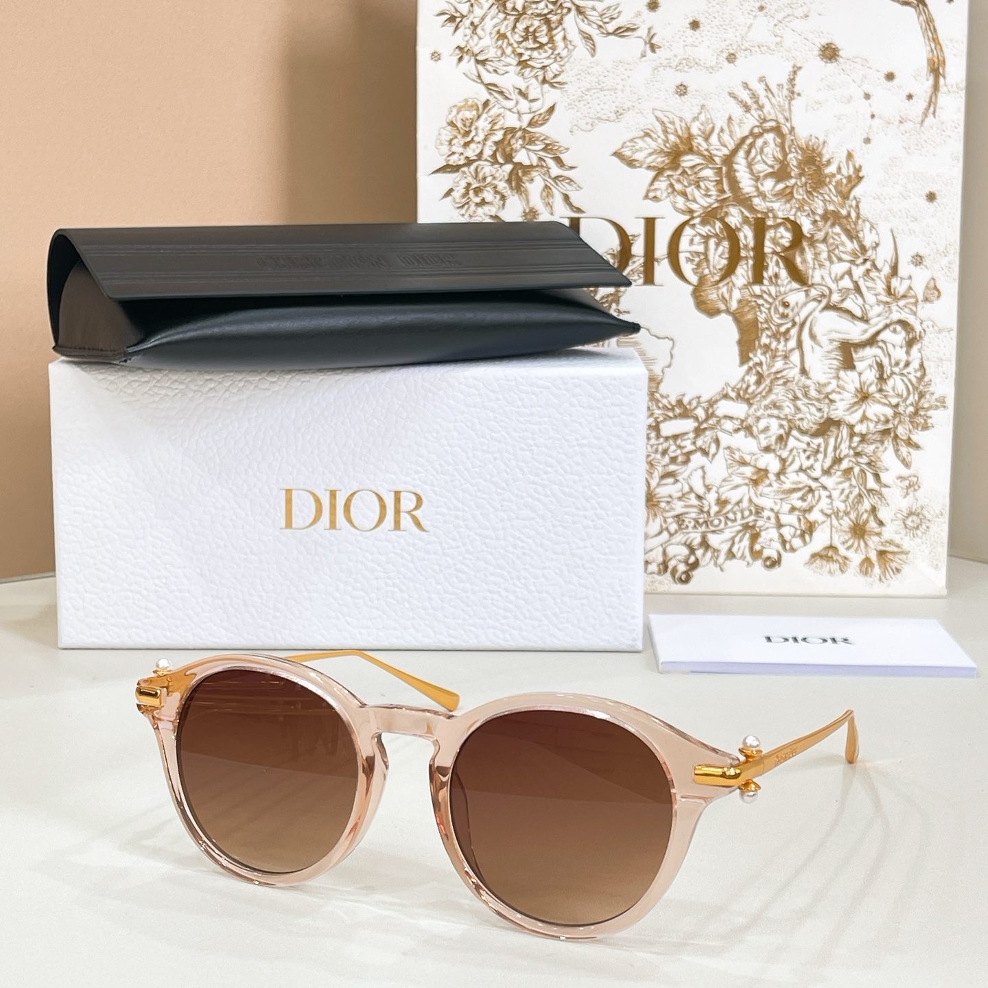 DIO*✨✨✨MODEL: Dior Teibales S2U✨✨✨SIZE：50口23-145✨✨✨