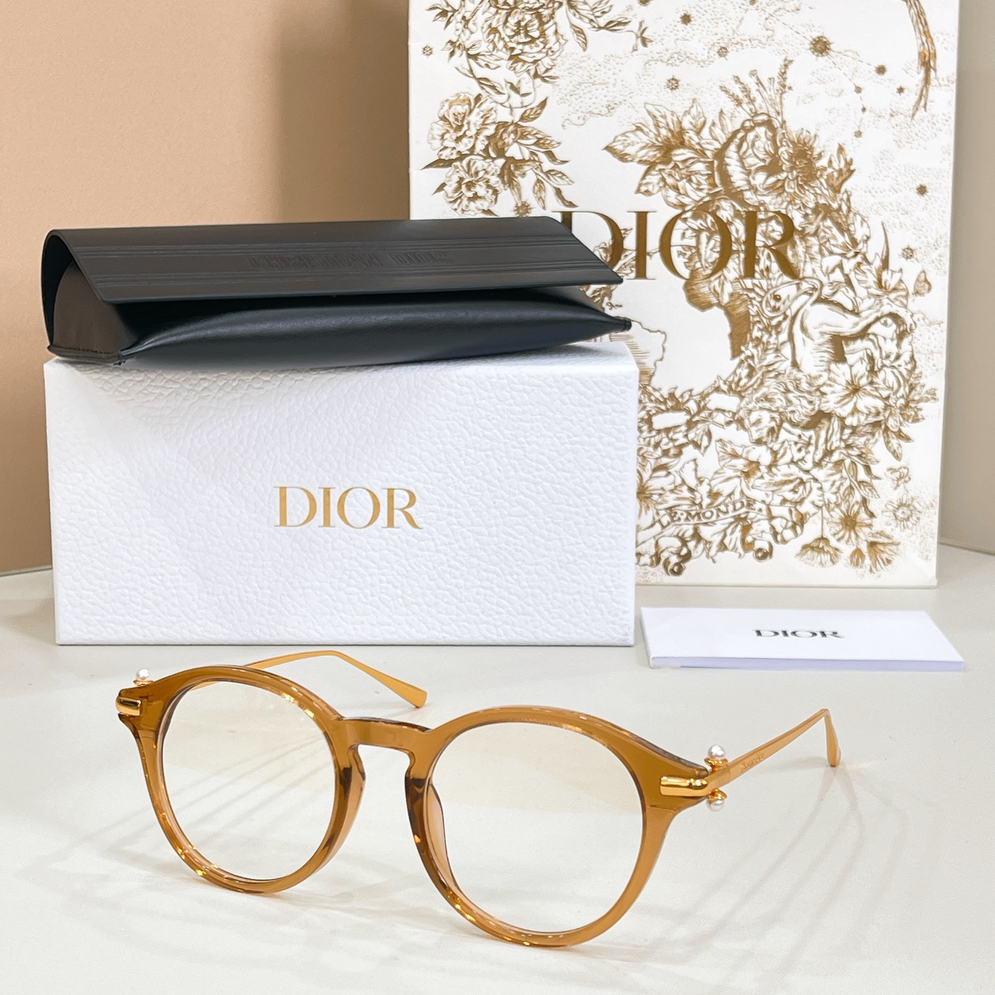 DIO*✨✨✨MODEL: Dior Teibales S2U✨✨✨SIZE：50口23-145✨✨✨