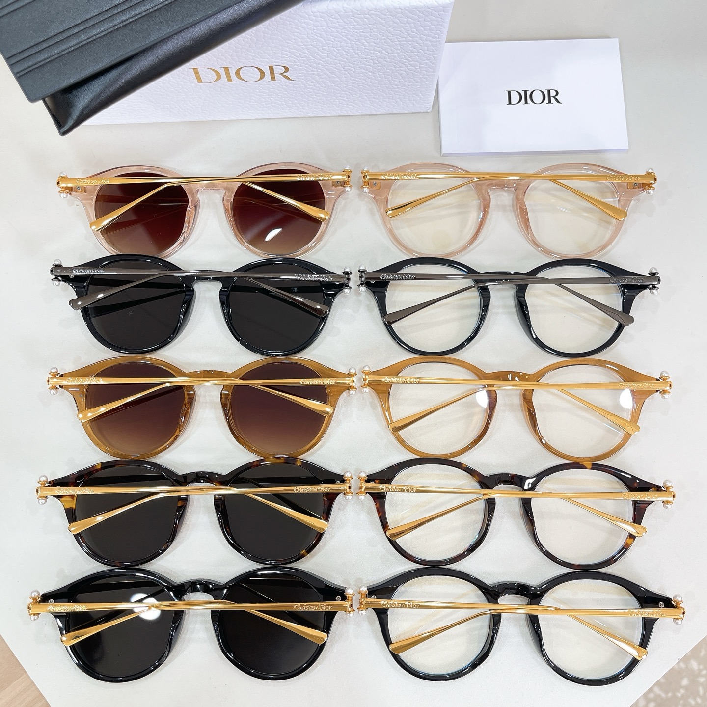 DIO*✨✨✨MODEL: Dior Teibales S2U✨✨✨SIZE：50口23-145✨✨✨