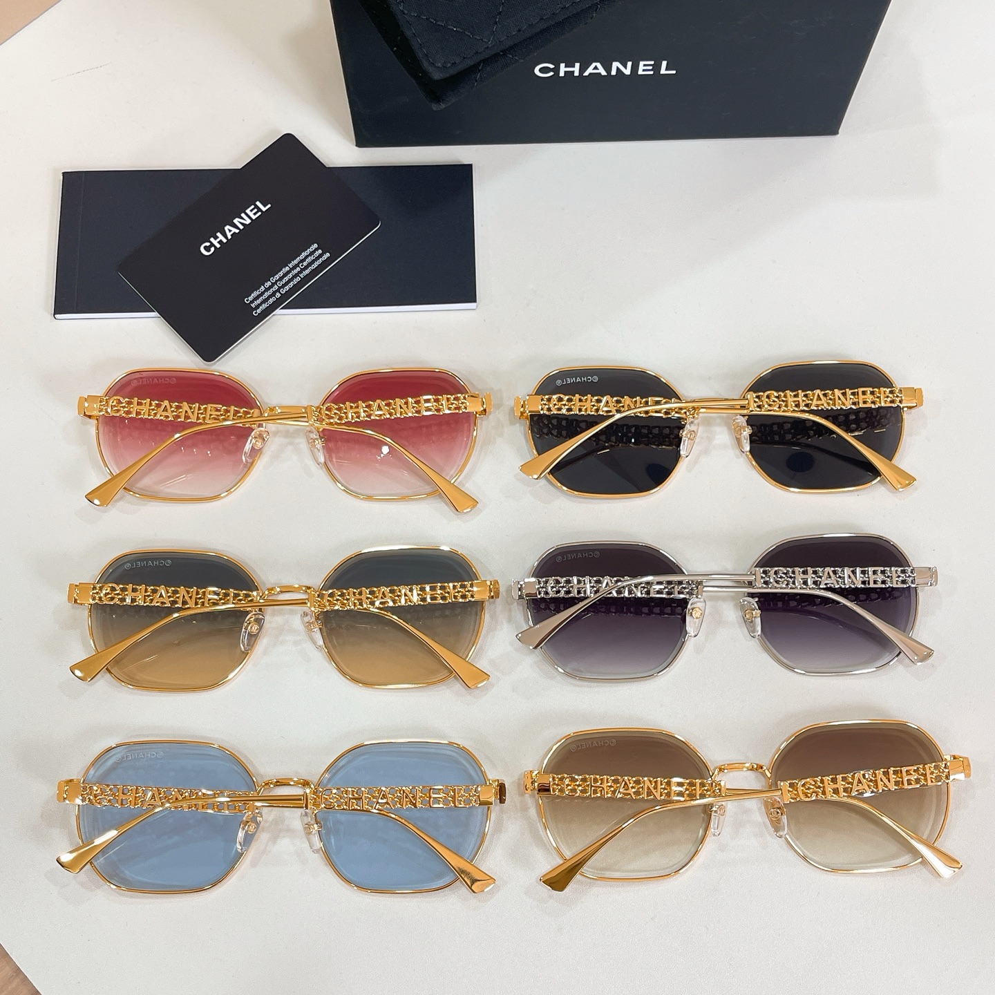 CHANE*🌸🌸🌸MODEL：5516🌸🌸🌸SIZE：58口18-145🌸🌸🌸