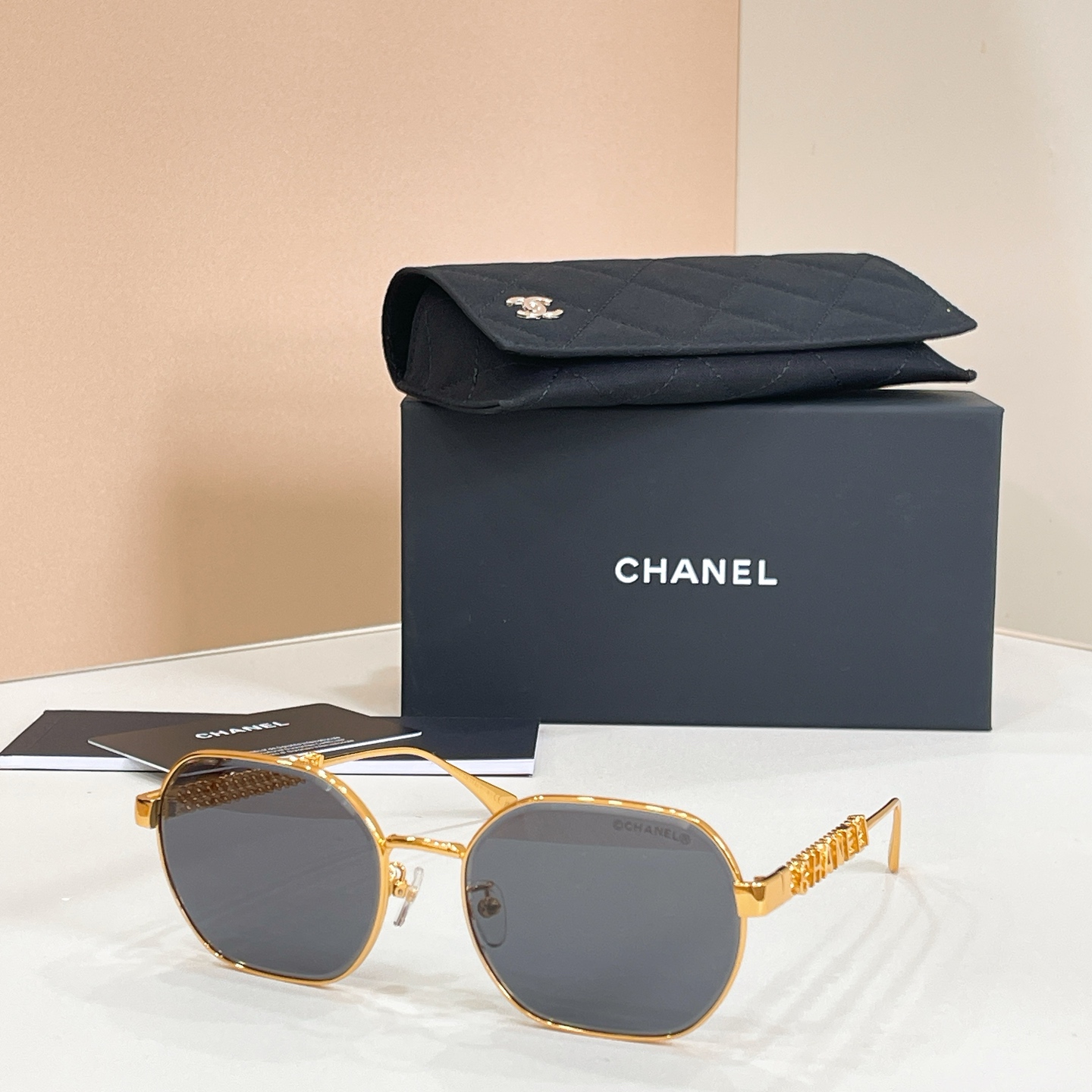 CHANE*🌸🌸🌸MODEL：5516🌸🌸🌸SIZE：58口18-145🌸🌸🌸