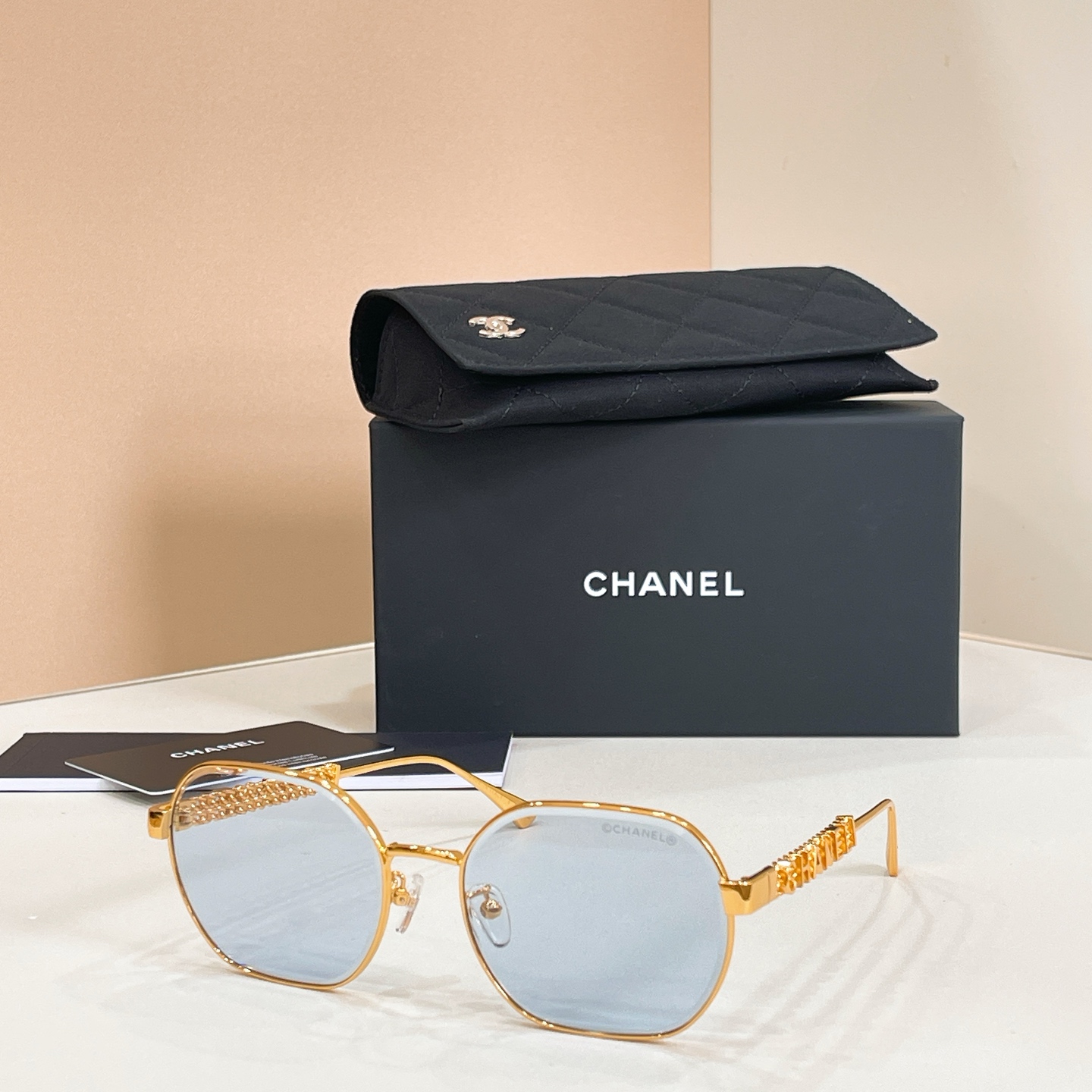 CHANE*🌸🌸🌸MODEL：5516🌸🌸🌸SIZE：58口18-145🌸🌸🌸