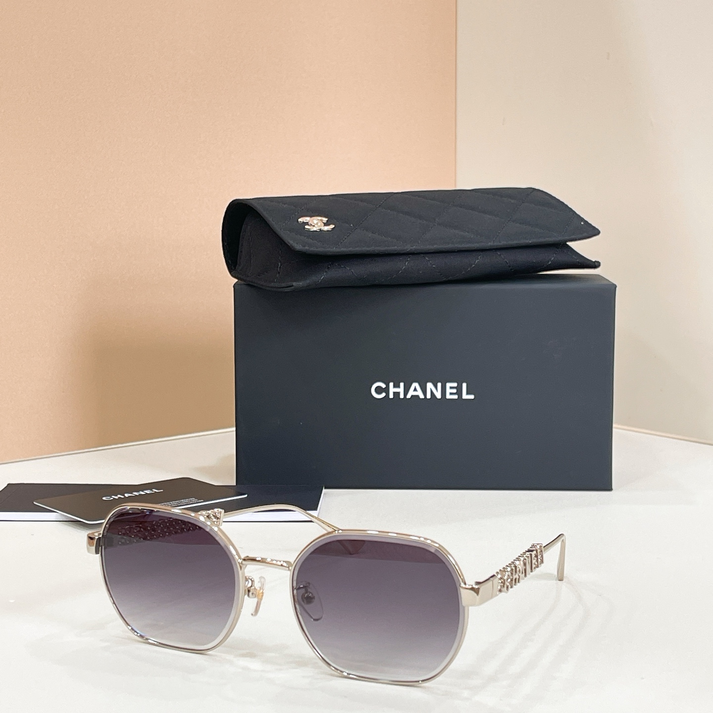 CHANE*🌸🌸🌸MODEL：5516🌸🌸🌸SIZE：58口18-145🌸🌸🌸