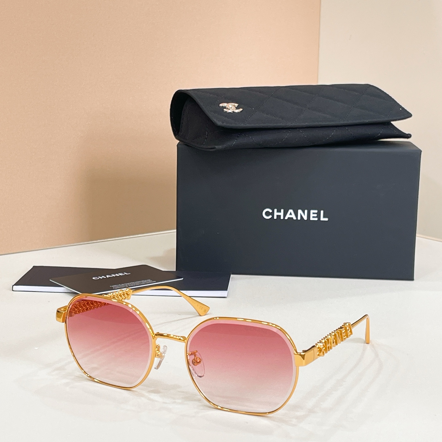 CHANE*🌸🌸🌸MODEL：5516🌸🌸🌸SIZE：58口18-145🌸🌸🌸