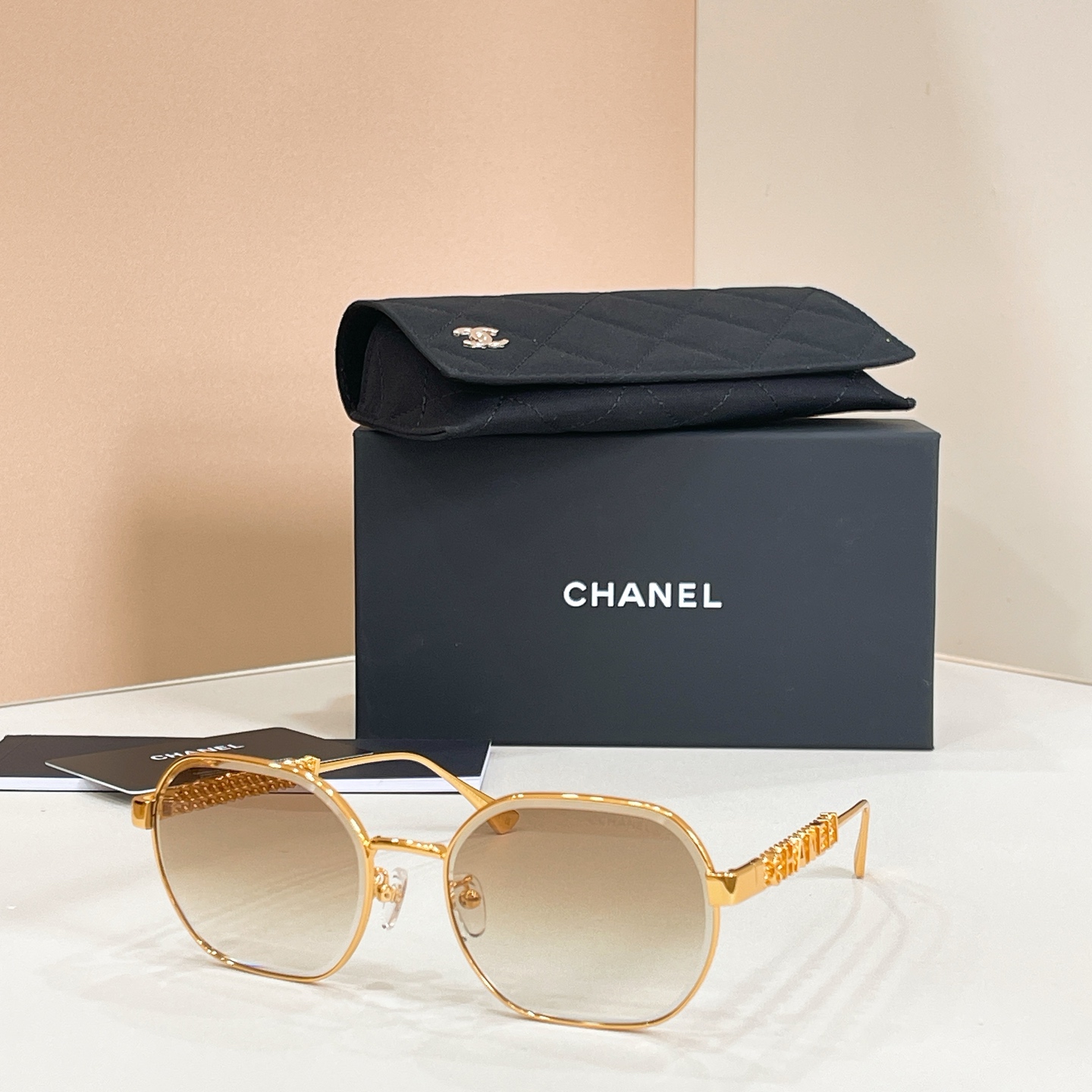 CHANE*🌸🌸🌸MODEL：5516🌸🌸🌸SIZE：58口18-145🌸🌸🌸