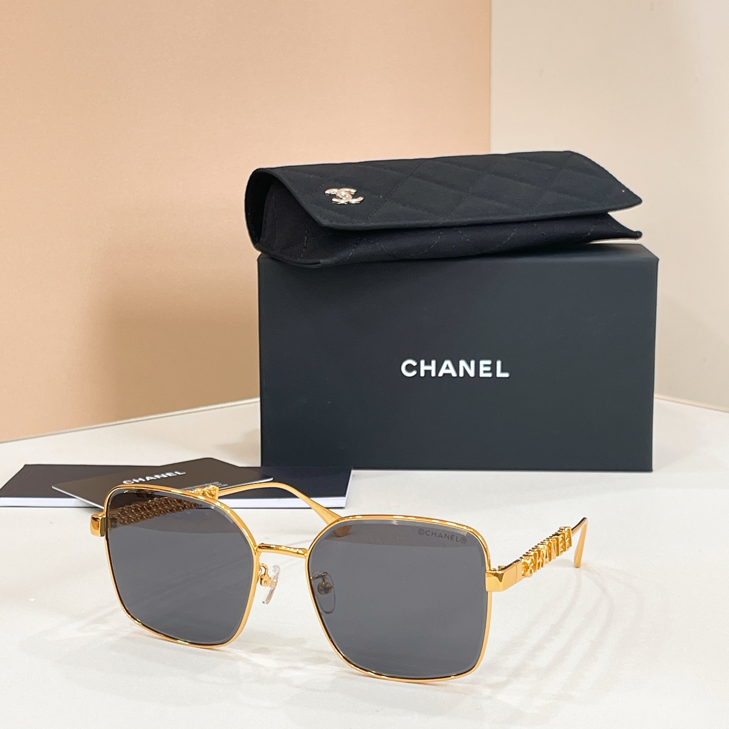 CHANE*🌸🌸🌸MODEL：5517🌸🌸🌸SIZE：59口19-145🌸🌸🌸