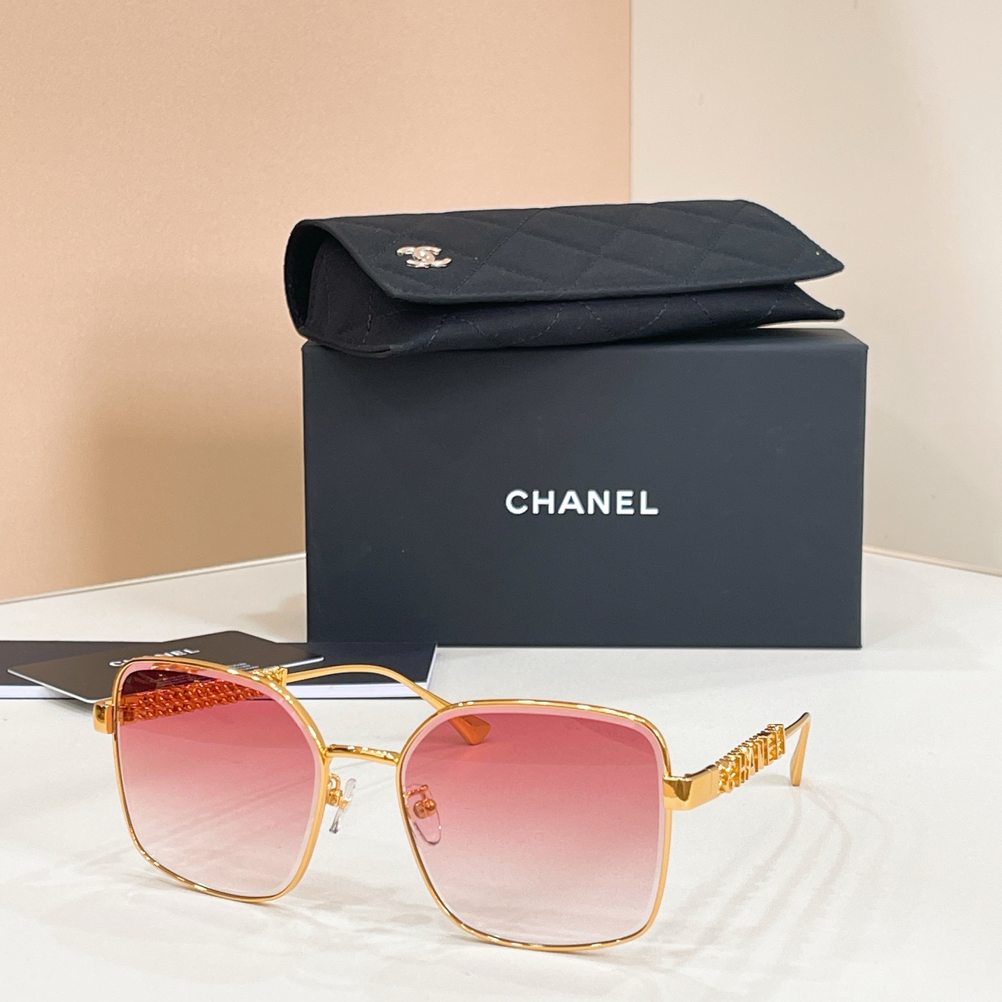 CHANE*🌸🌸🌸MODEL：5517🌸🌸🌸SIZE：59口19-145🌸🌸🌸