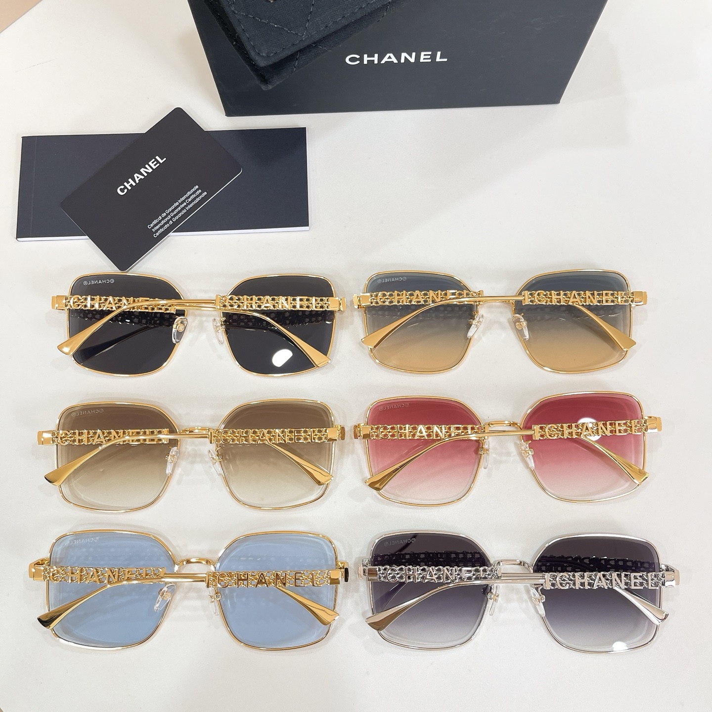 CHANE*🌸🌸🌸MODEL：5517🌸🌸🌸SIZE：59口19-145🌸🌸🌸