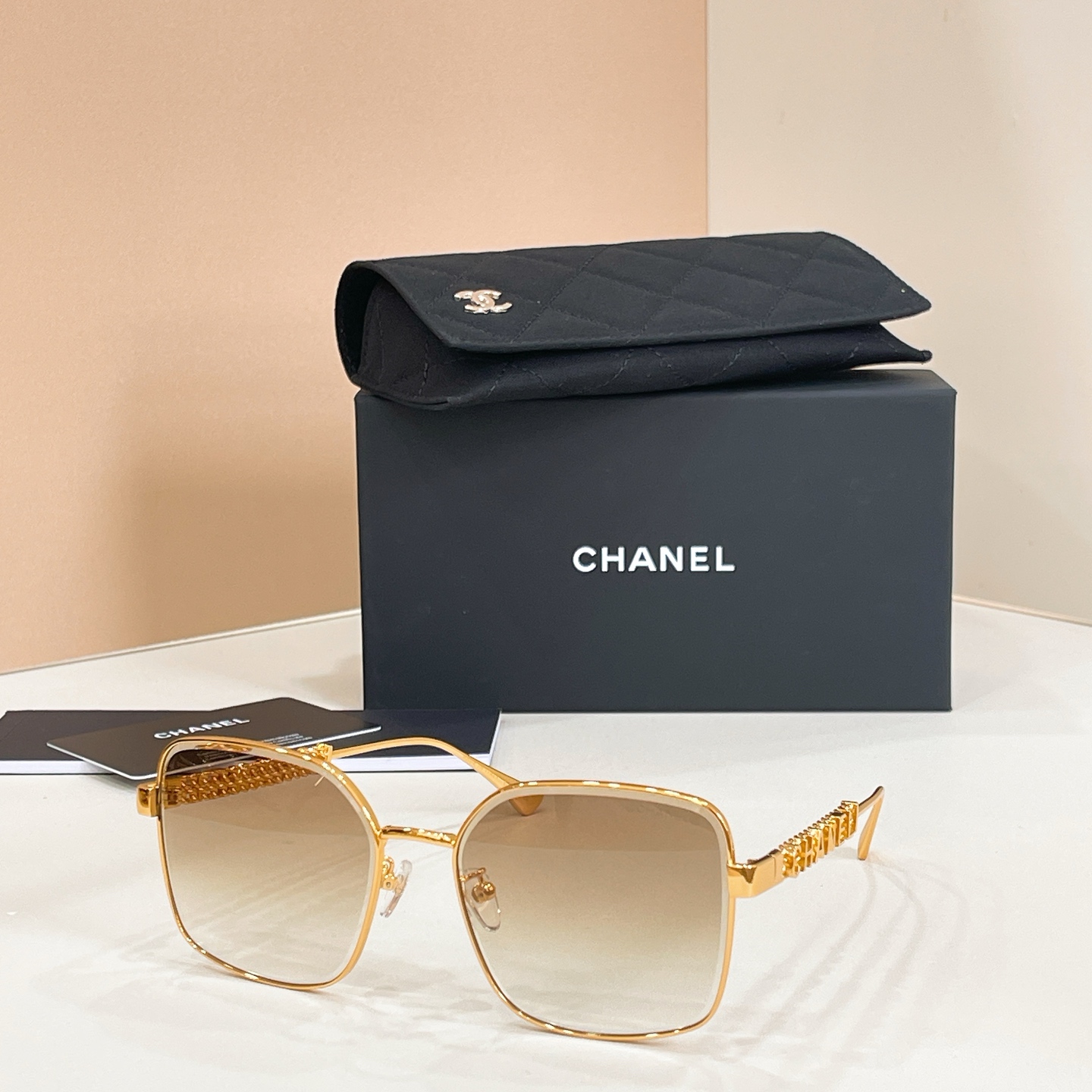 CHANE*🌸🌸🌸MODEL：5517🌸🌸🌸SIZE：59口19-145🌸🌸🌸