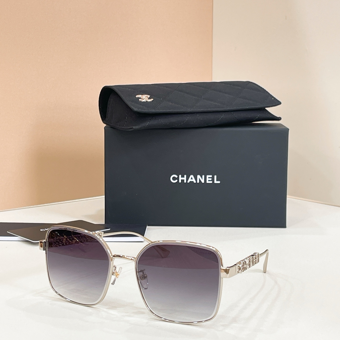 CHANE*🌸🌸🌸MODEL：5517🌸🌸🌸SIZE：59口19-145🌸🌸🌸