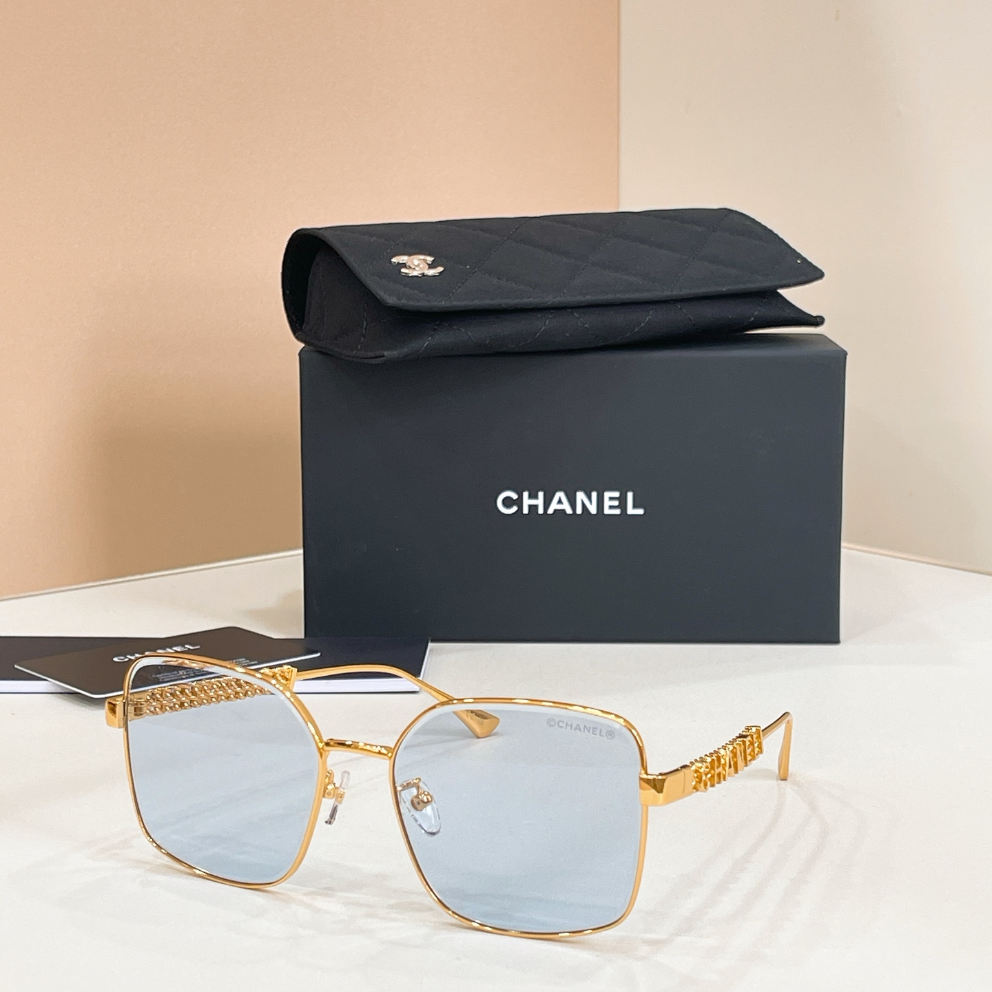 CHANE*🌸🌸🌸MODEL：5517🌸🌸🌸SIZE：59口19-145🌸🌸🌸