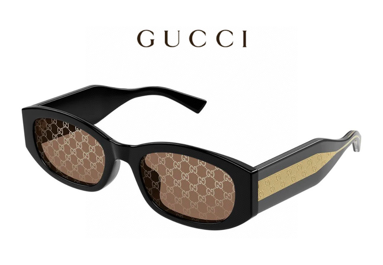GUCCI🐝🐝🐝MODEL：GG2068SA🐝🐝🐝SIZE:55口21-145🐝🐝🐝
