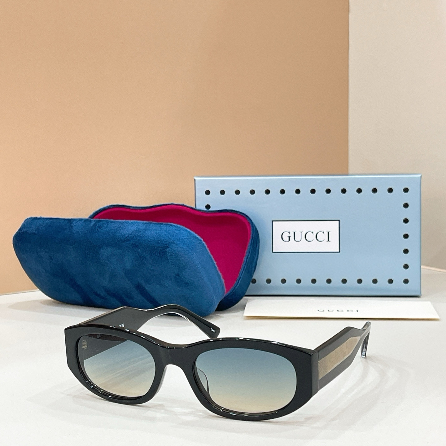 GUCCI🐝🐝🐝MODEL：GG2068SA🐝🐝🐝SIZE:55口21-145🐝🐝🐝