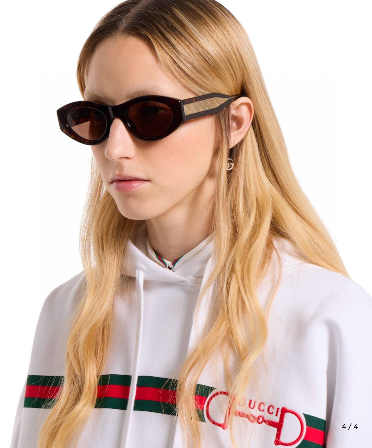 GUCCI🐝🐝🐝MODEL：GG2068SA🐝🐝🐝SIZE:55口21-145🐝🐝🐝