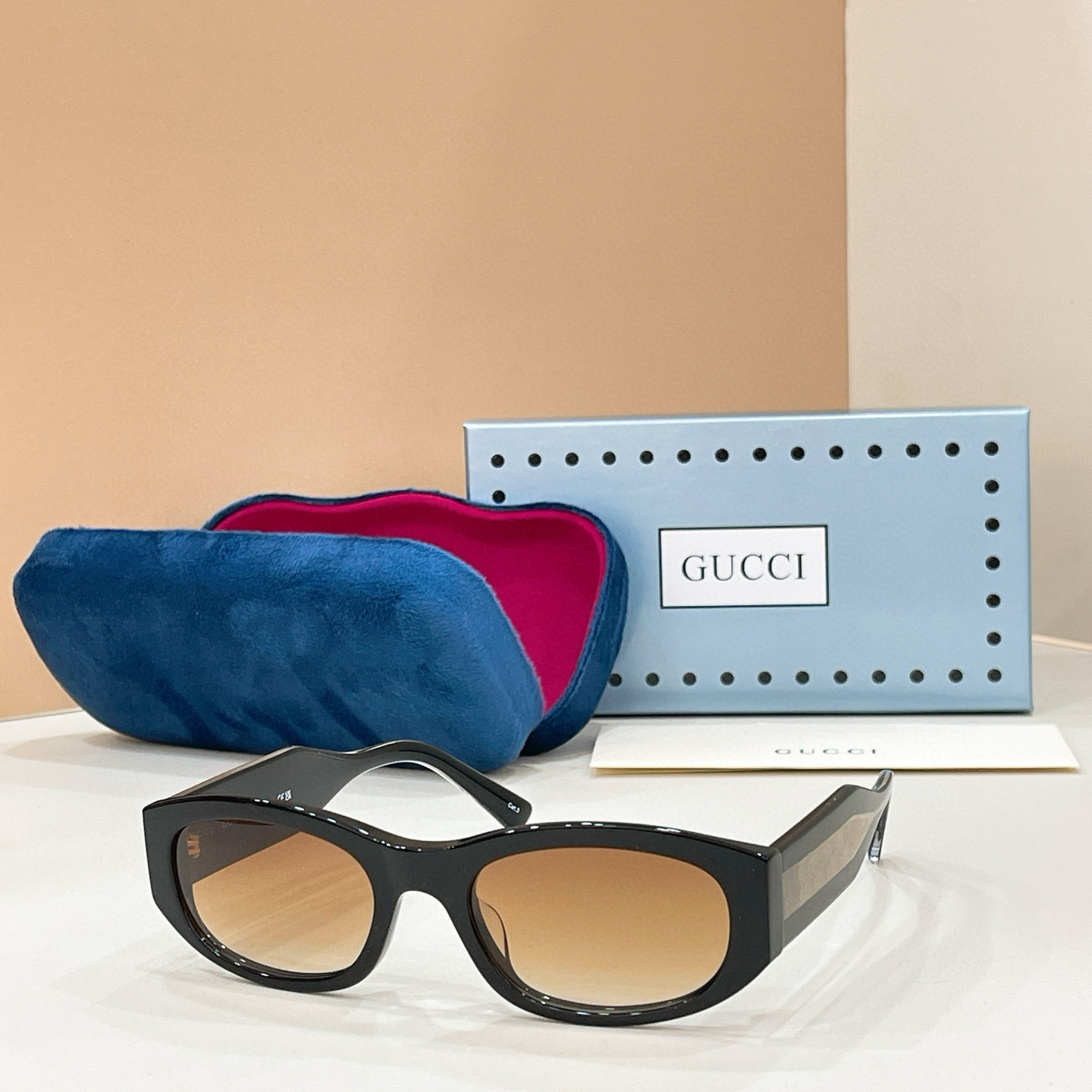 GUCCI🐝🐝🐝MODEL：GG2068SA🐝🐝🐝SIZE:55口21-145🐝🐝🐝