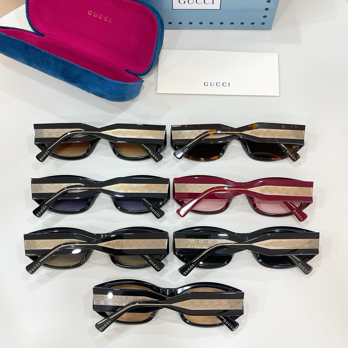 GUCCI🐝🐝🐝MODEL：GG2068SA🐝🐝🐝SIZE:55口21-145🐝🐝🐝