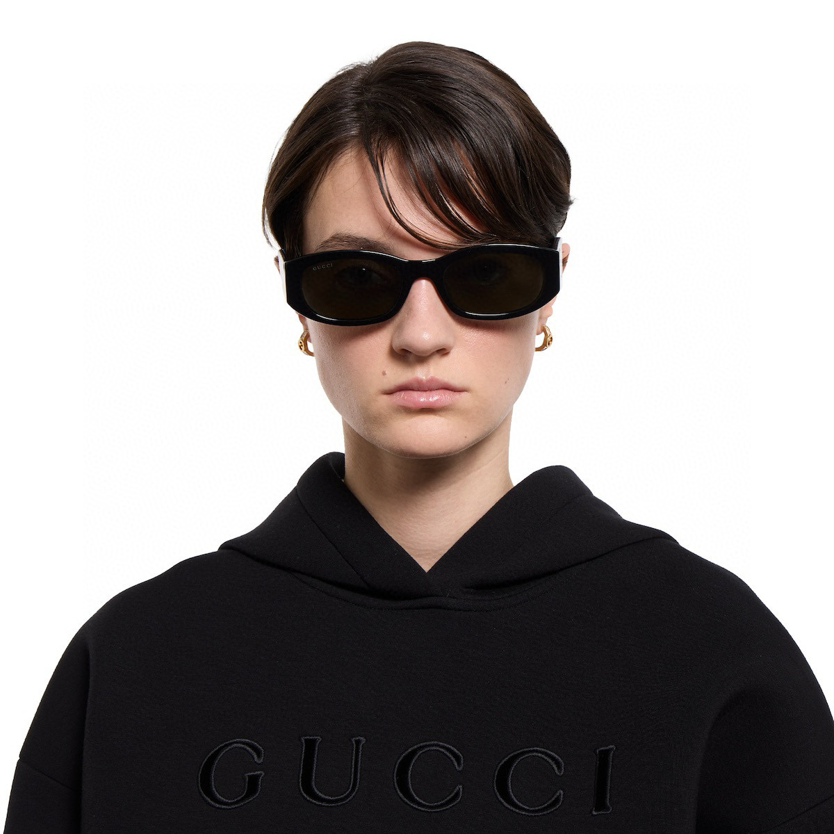 GUCCI🐝🐝🐝MODEL：GG2068SA🐝🐝🐝SIZE:55口21-145🐝🐝🐝