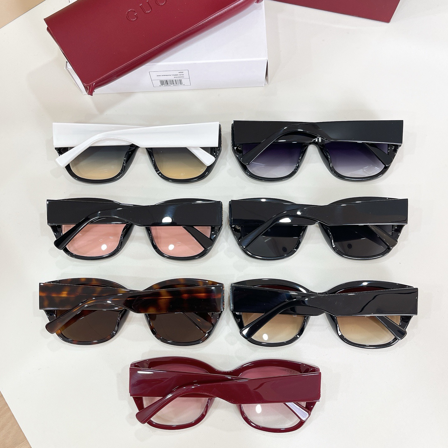 ￼ GUCCI🐝🐝🐝MODEL：GG2043SA🐝🐝🐝SIZE:57口19-145🐝🐝🐝