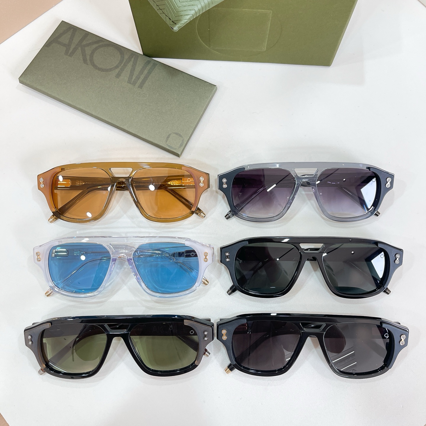 AKONI⚜️⚜️⚜️MODEL:PHOENIX⚜️⚜️⚜️SIZE:55口18-148⚜️⚜️⚜️配送