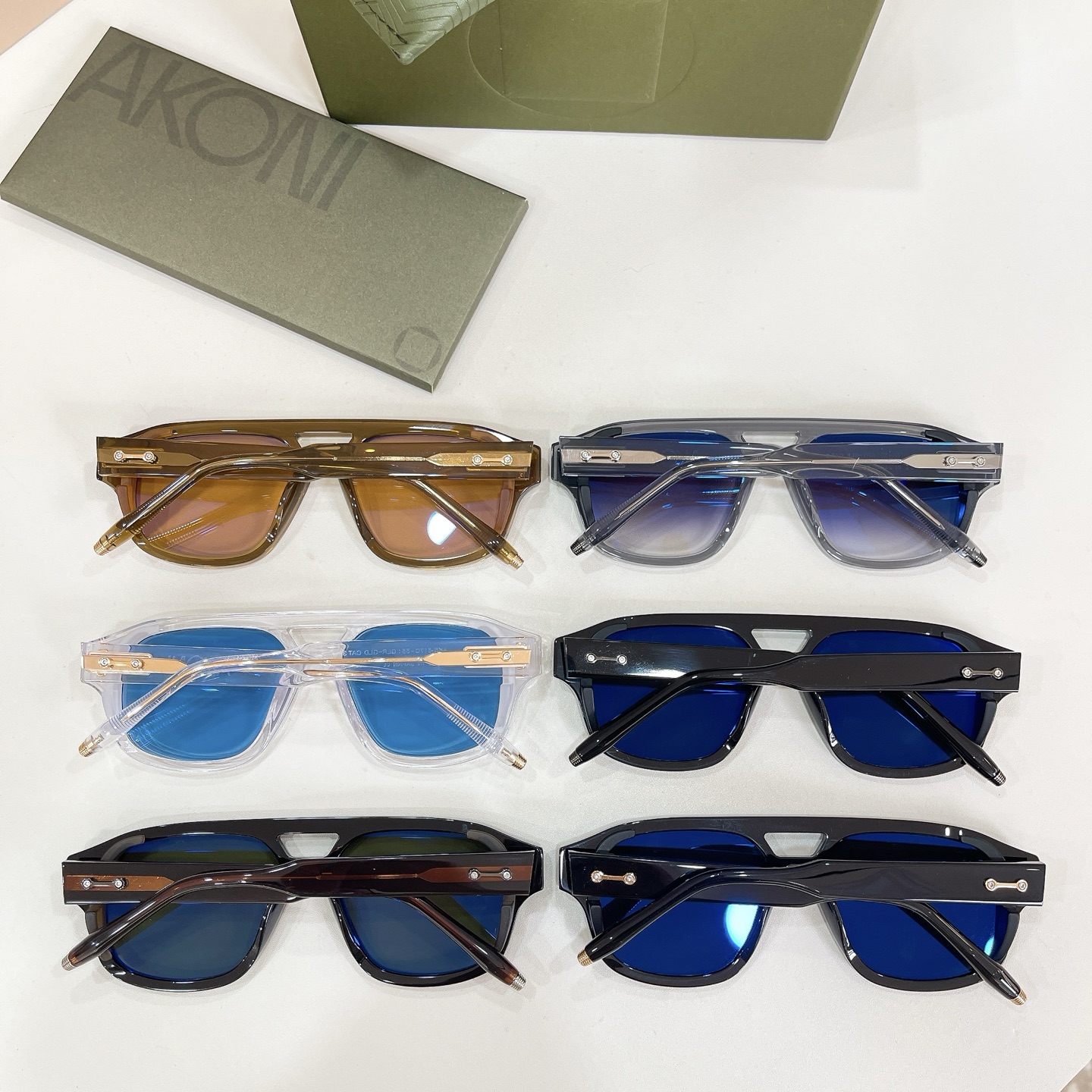 AKONI⚜️⚜️⚜️MODEL:PHOENIX⚜️⚜️⚜️SIZE:55口18-148⚜️⚜️⚜️配送