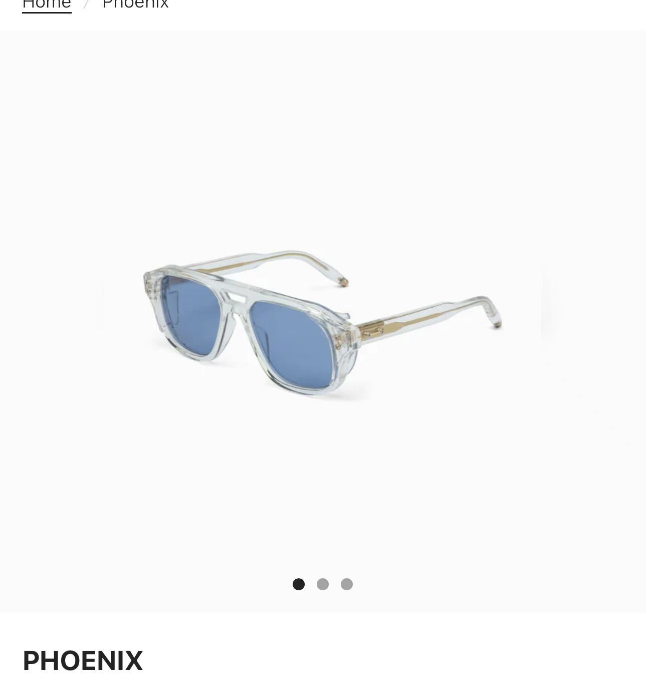 AKONI⚜️⚜️⚜️MODEL:PHOENIX⚜️⚜️⚜️SIZE:55口18-148⚜️⚜️⚜️配送